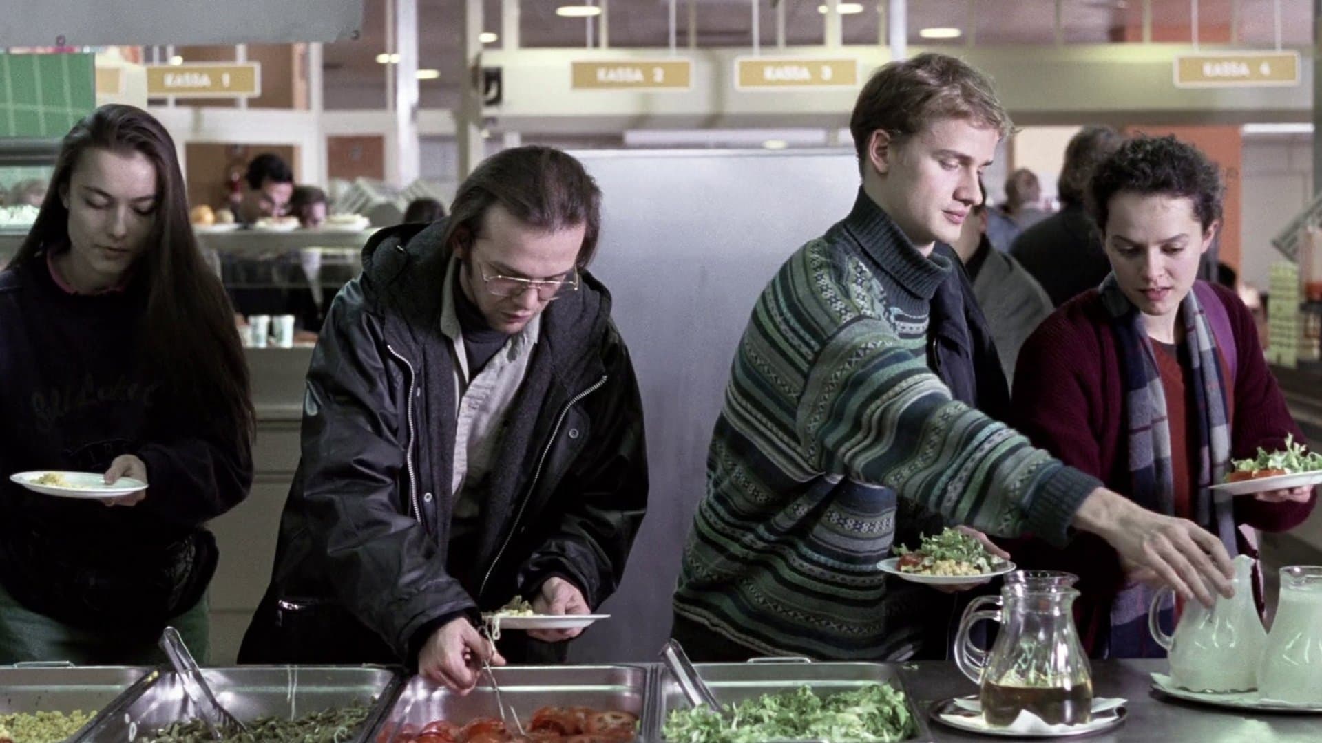 71 frammenti di una cronologia del caso