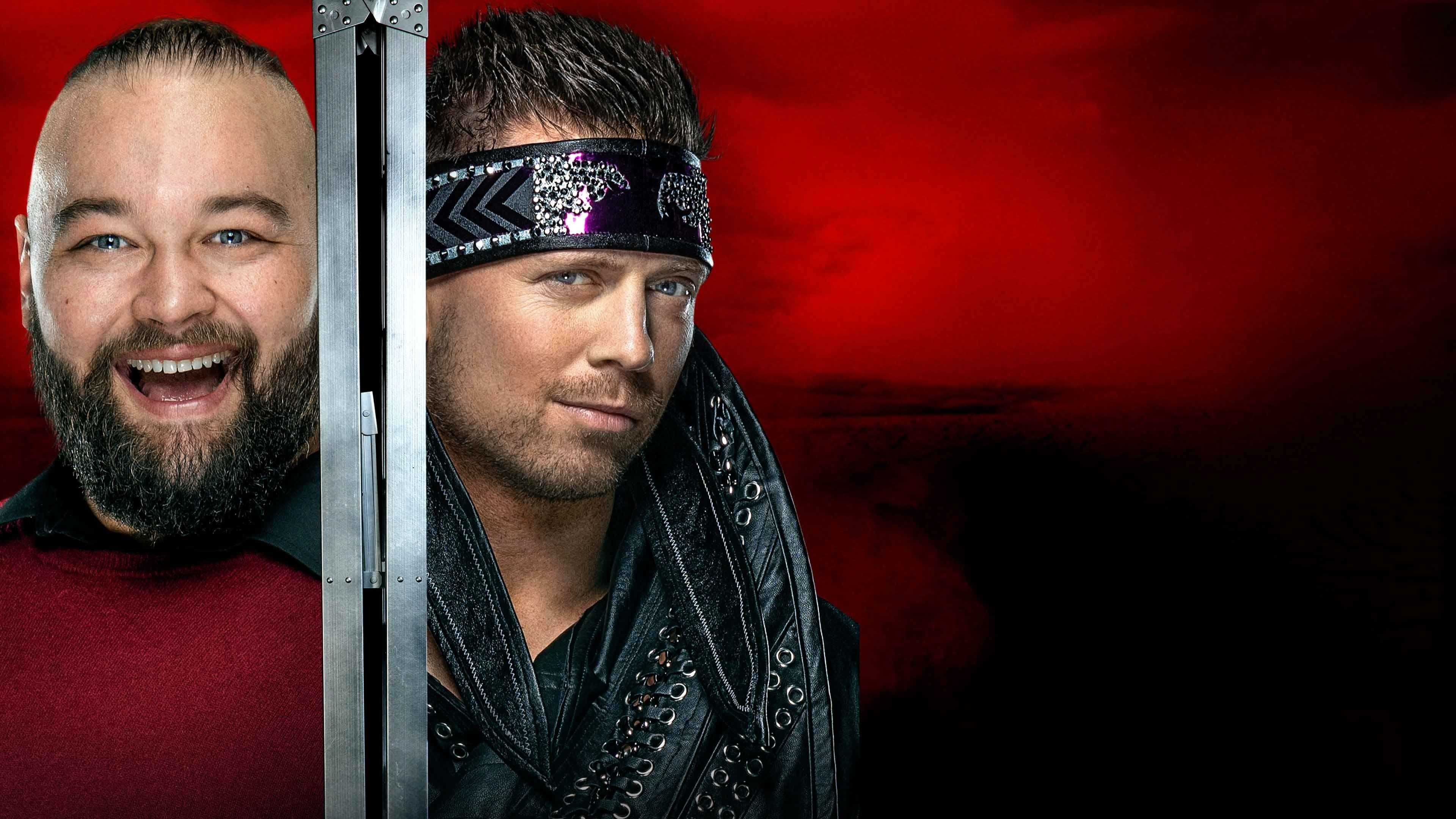 WWE Tables Ladders and Chairs