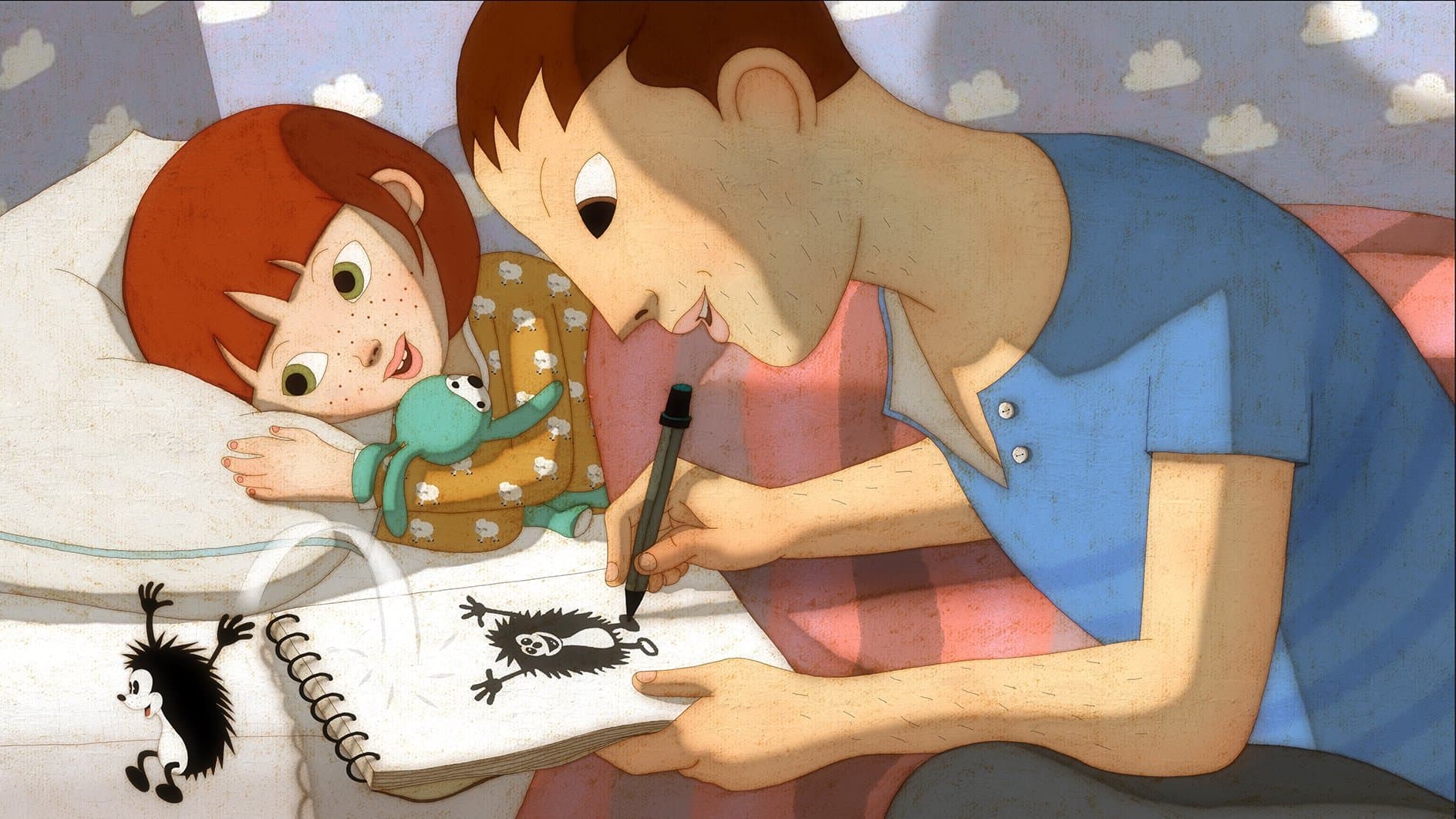 Nina e il segreto del riccio