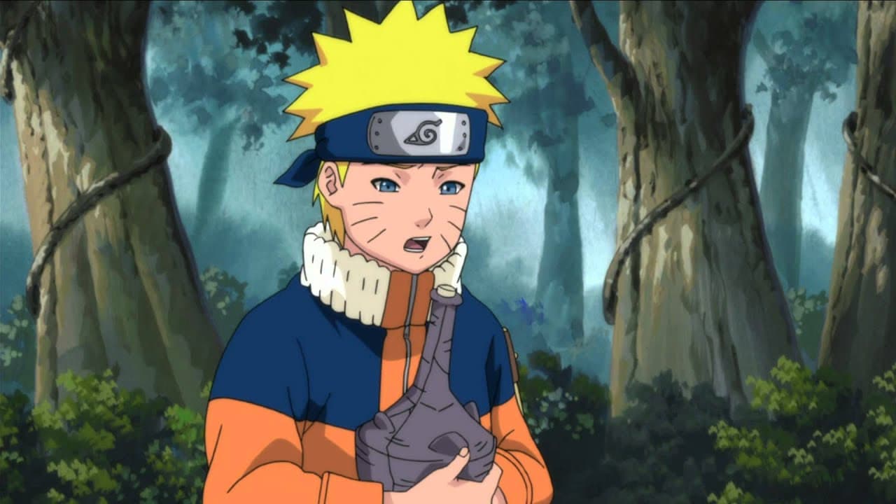 Naruto, il Genio e i tre desideri!!