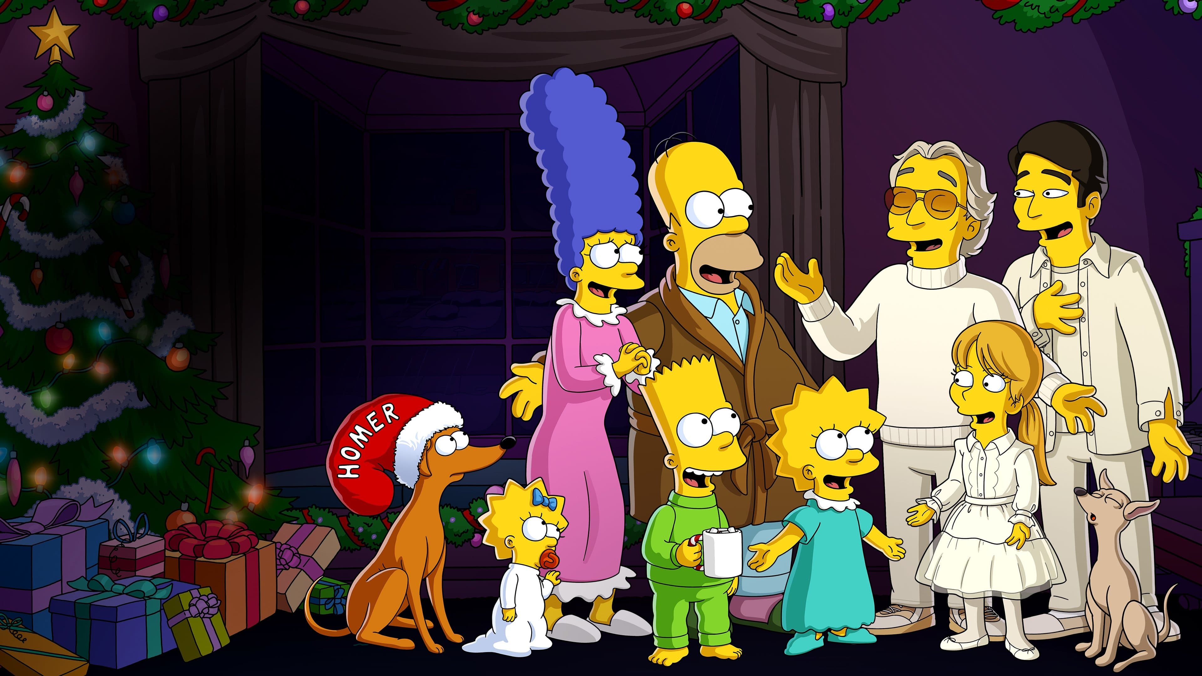 “Feliz Navidad”- I Simpson incontrano i Bocelli