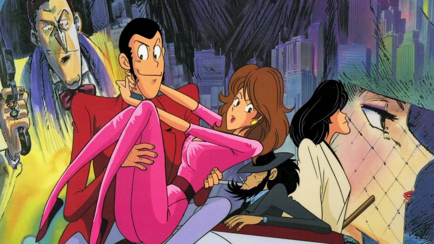 Lupin III: Bye Bye Liberty - Scoppia la crisi!
