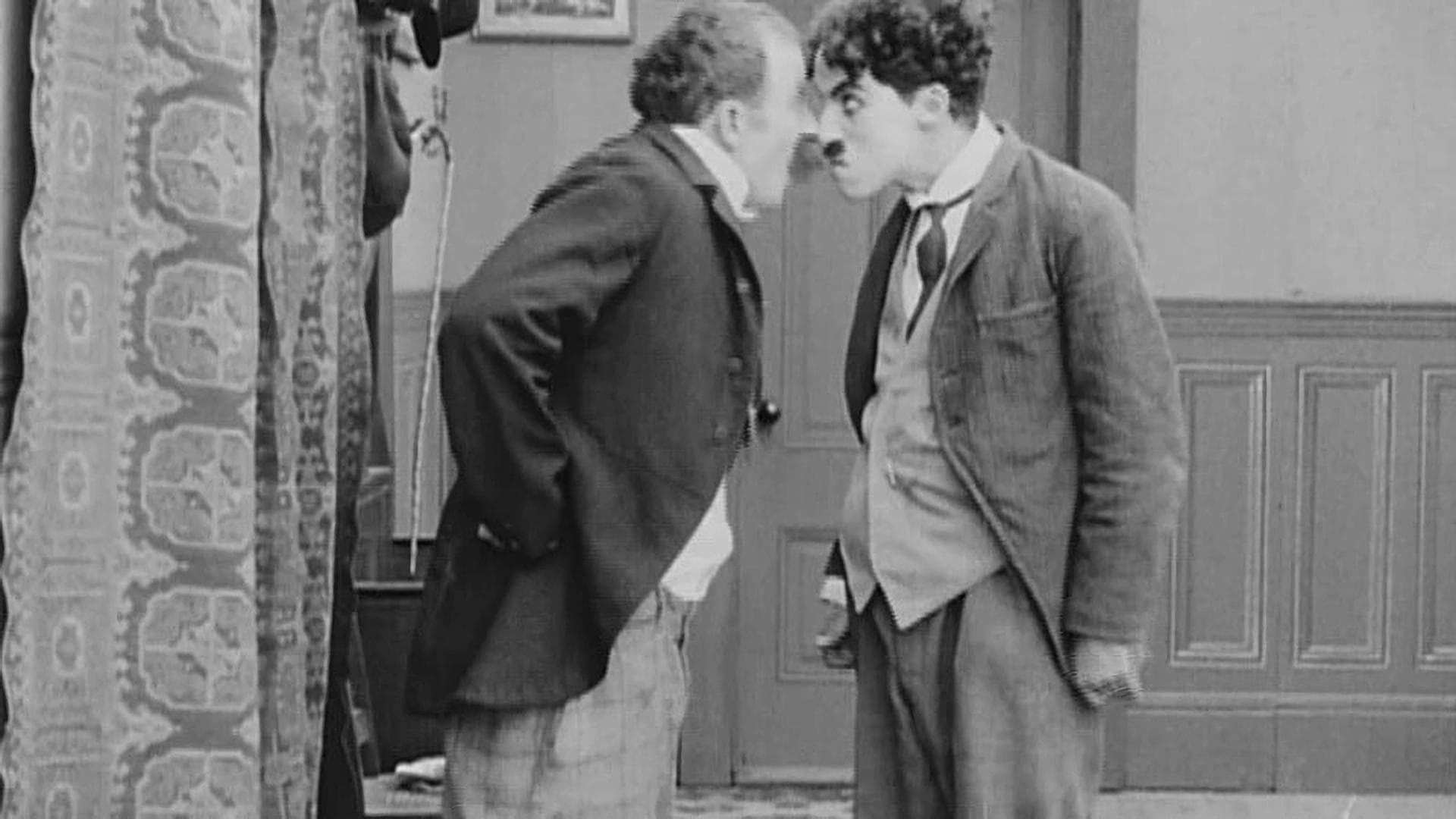 Charlot rivale in amore