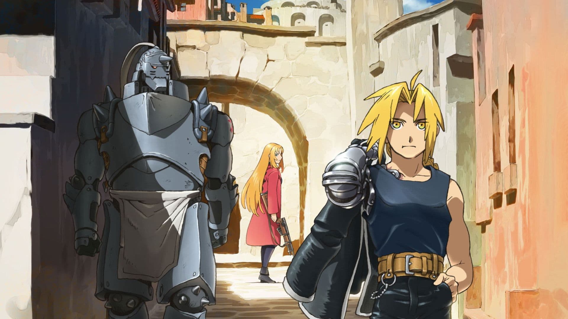 Fullmetal Alchemist: The Movie - La sacra stella di Milos