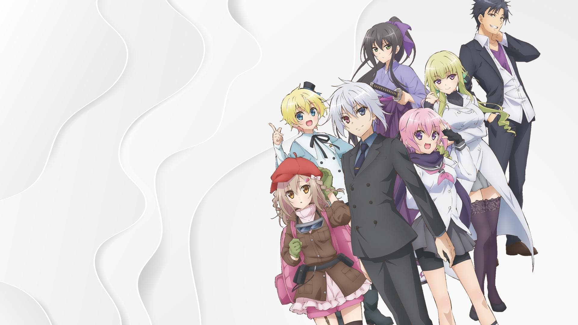 High School Prodigies Have It Easy Even In Another World