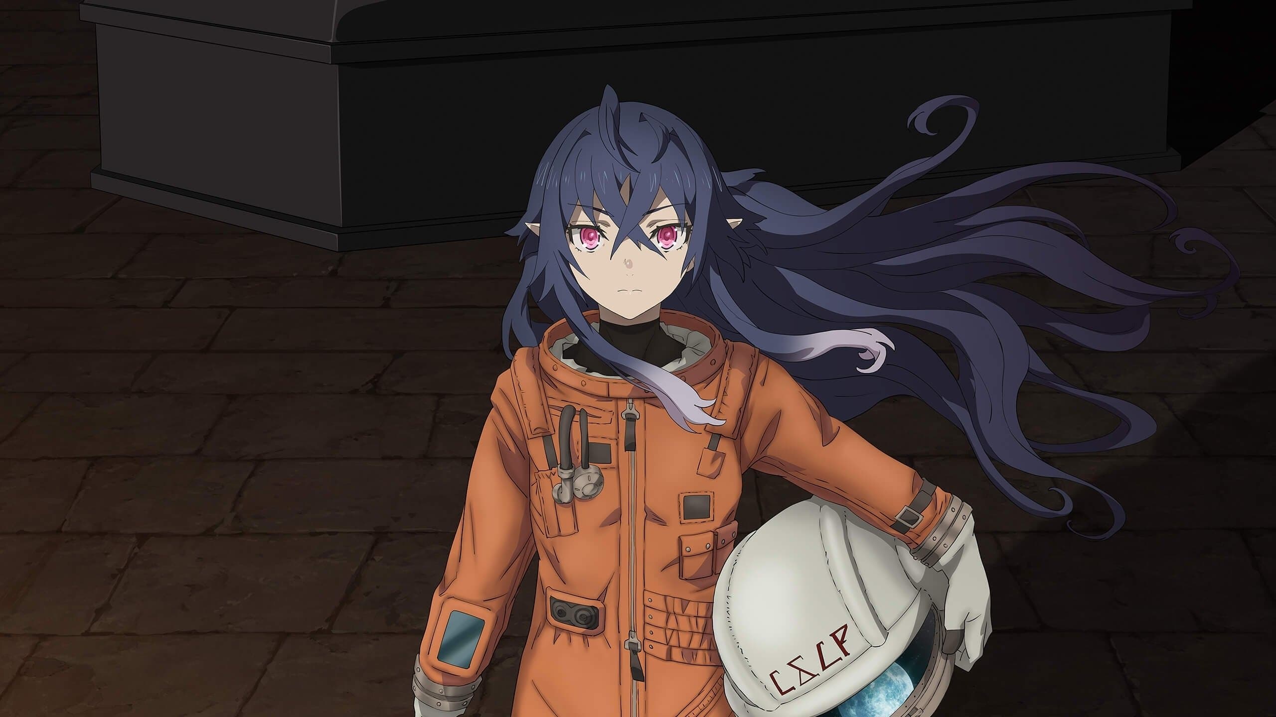 Irina: the vampire cosmonaut