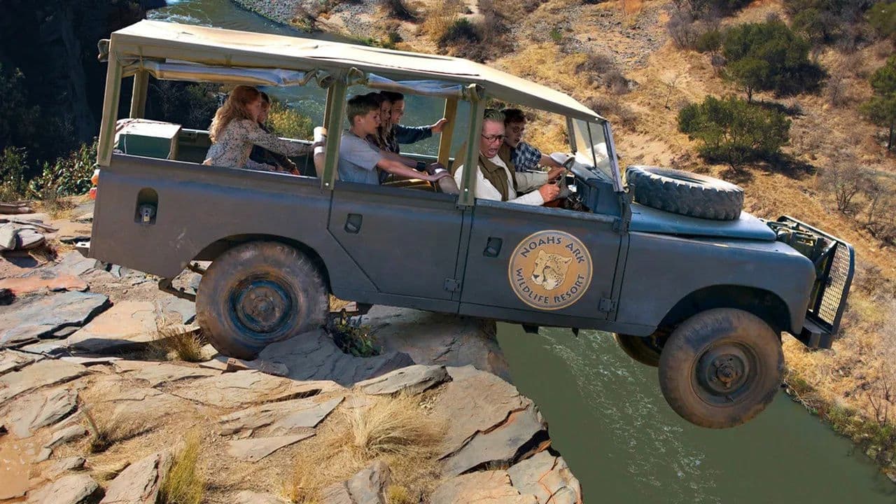 Piccole pesti - Safari in Africa