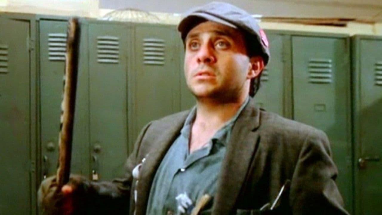 Rocky Jumped a Park Bench