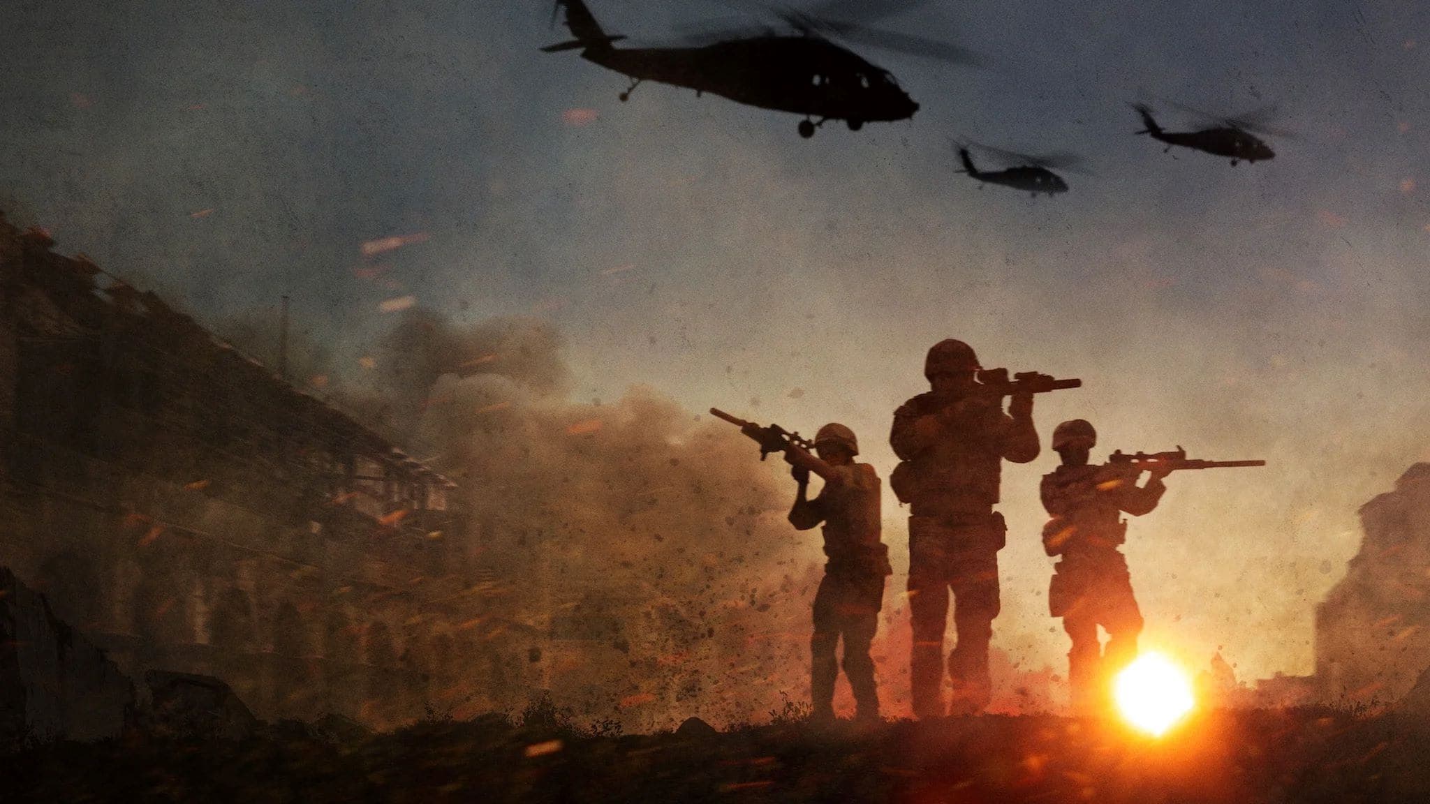 Black Hawk Down: la storia vera