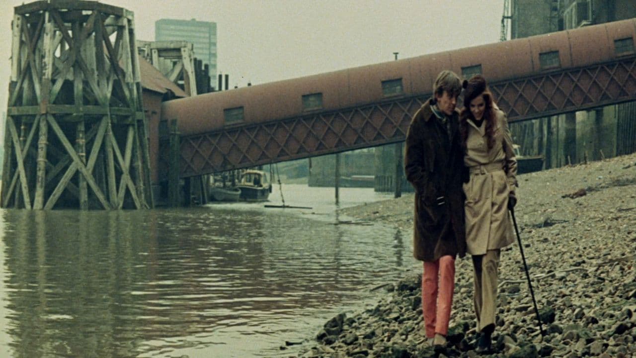 La ragazza con il bastone