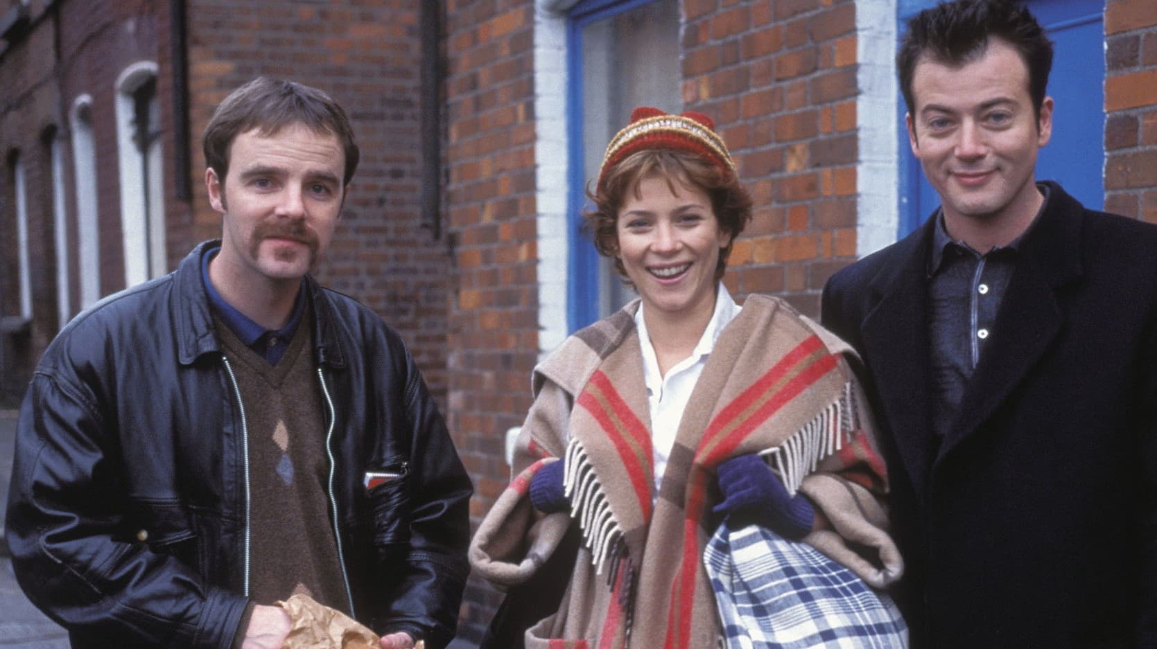 Salvi per un capello