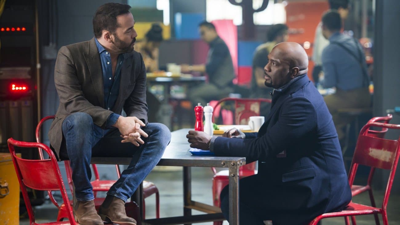 Wisdom of the Crowd - Nella rete del crimine