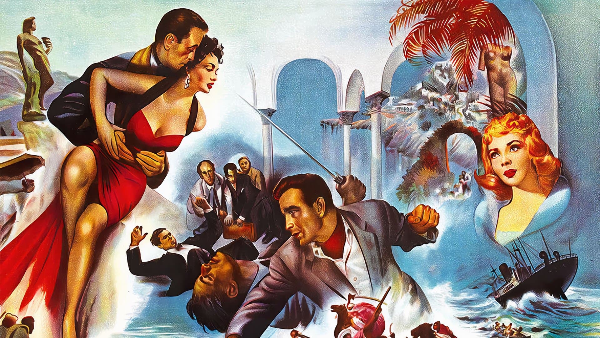 Il tesoro dell'Africa