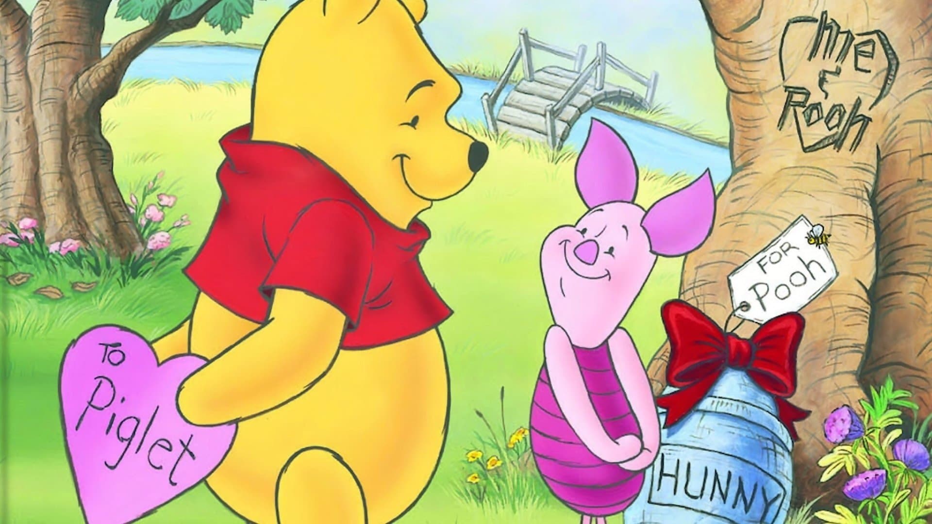 Il Magico Mondo Di Winnie The Pooh: Che Bello Crescere Con Pooh