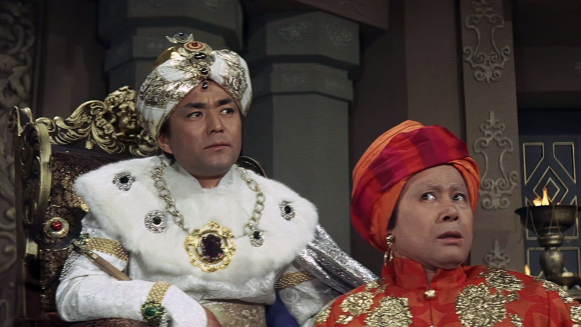 Le avventure di Takla Tan