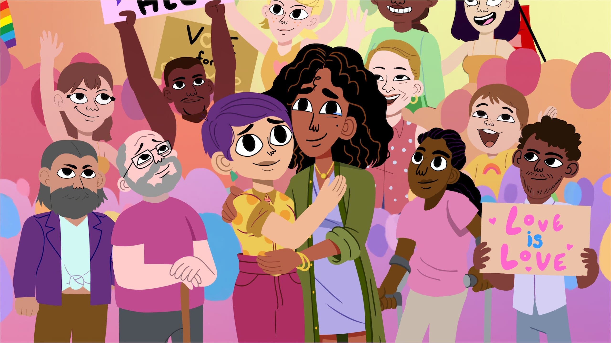 We The People - Alla scoperta della democrazia americana