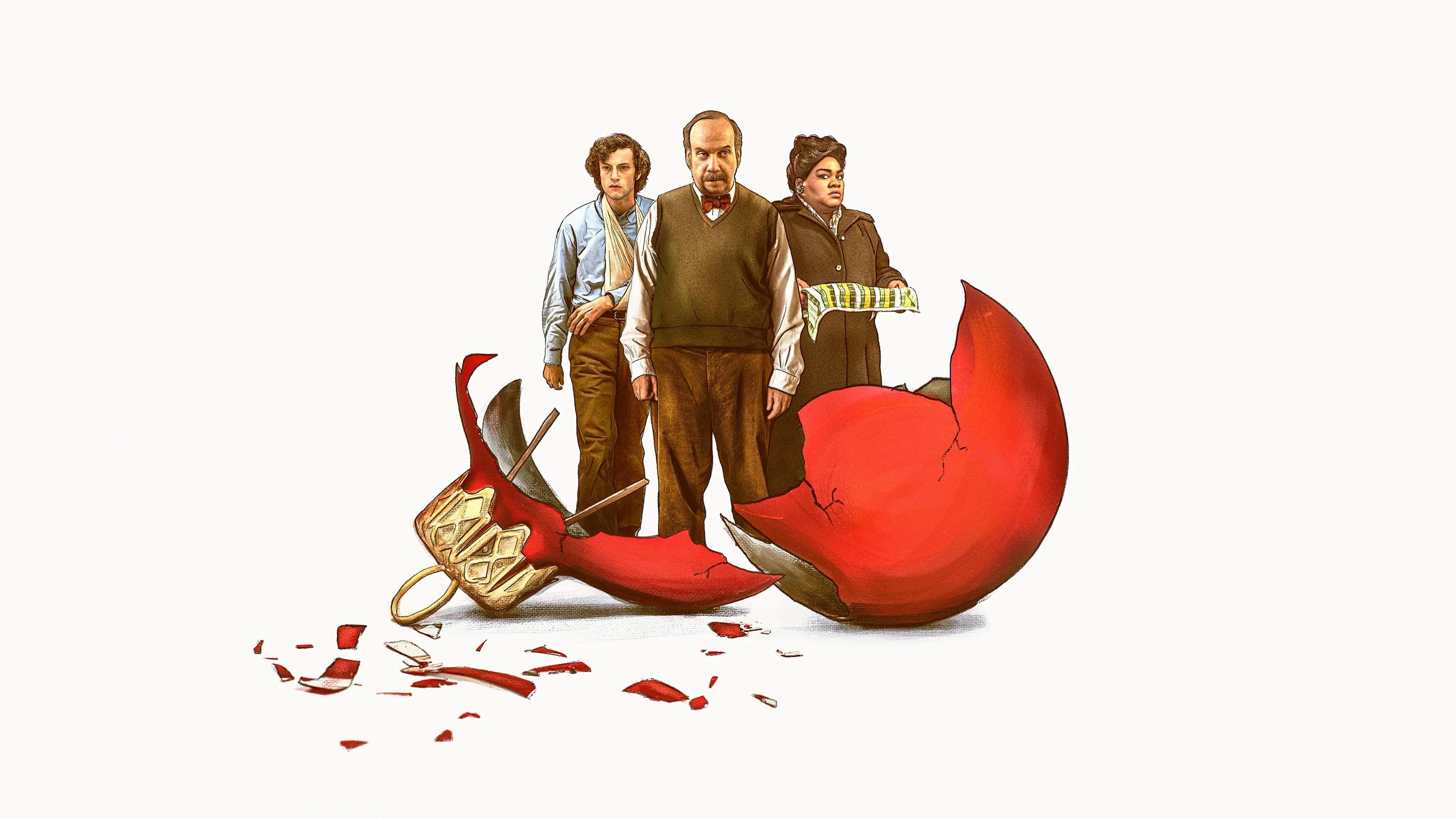 The Holdovers - Lezioni di vita