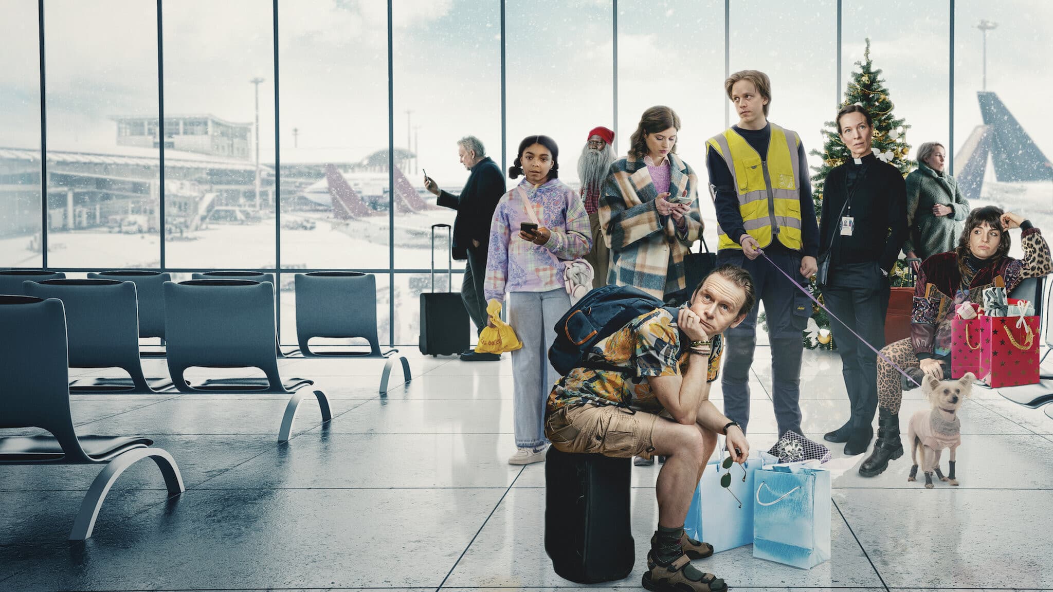 Julestorm - La tempesta di Natale