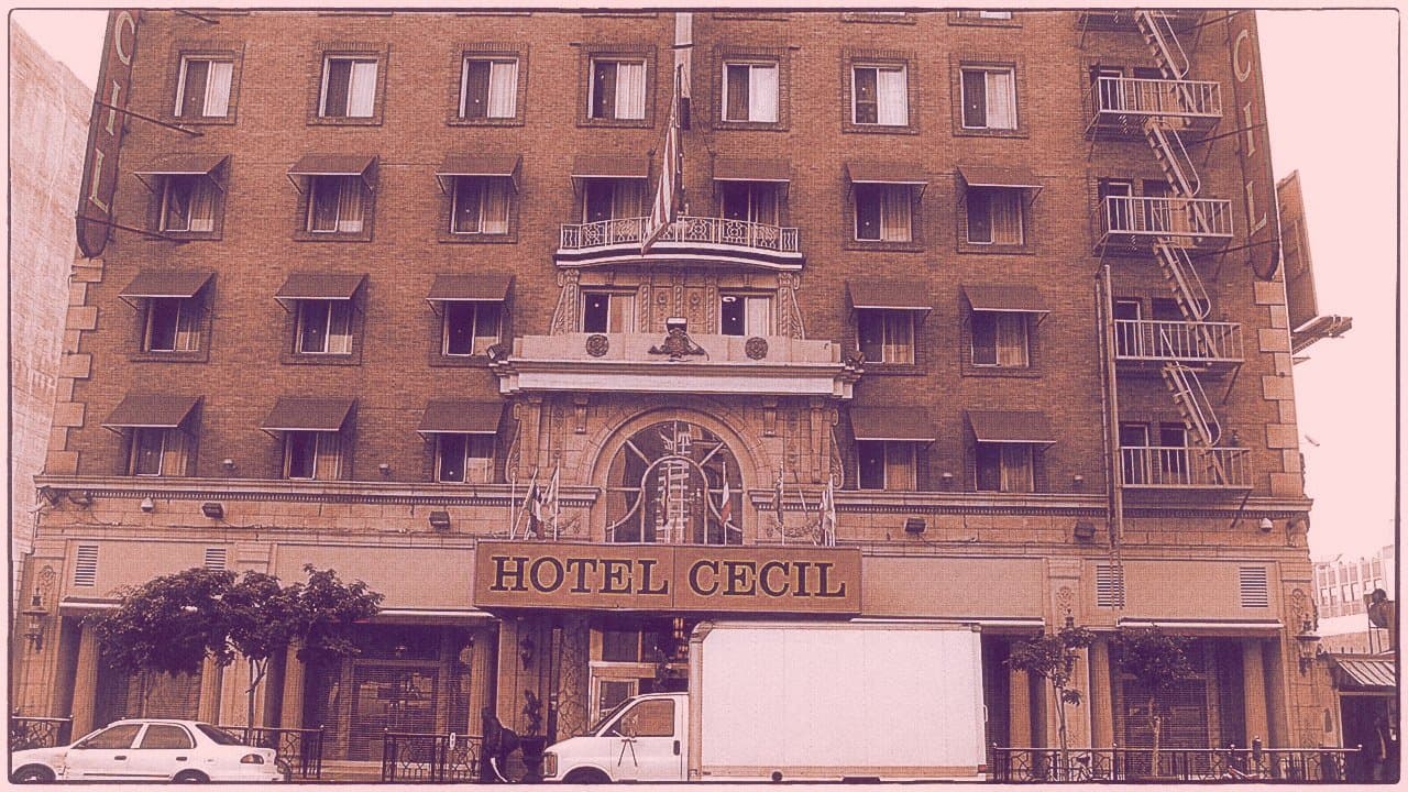 Sulla scena del delitto: il caso del Cecil Hotel