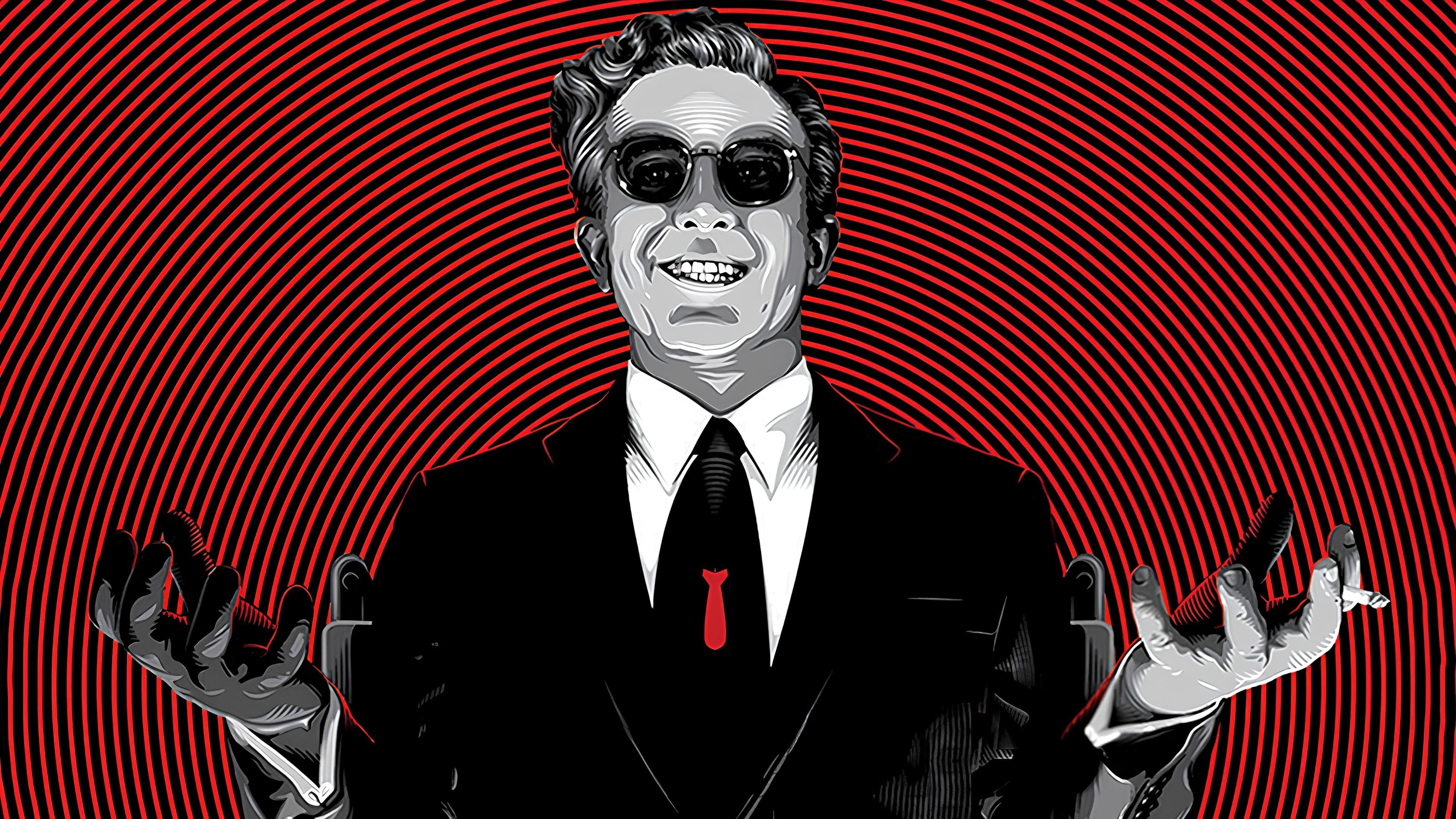 Il dottor Stranamore, ovvero: come ho imparato a non preoccuparmi e ad amare la bomba