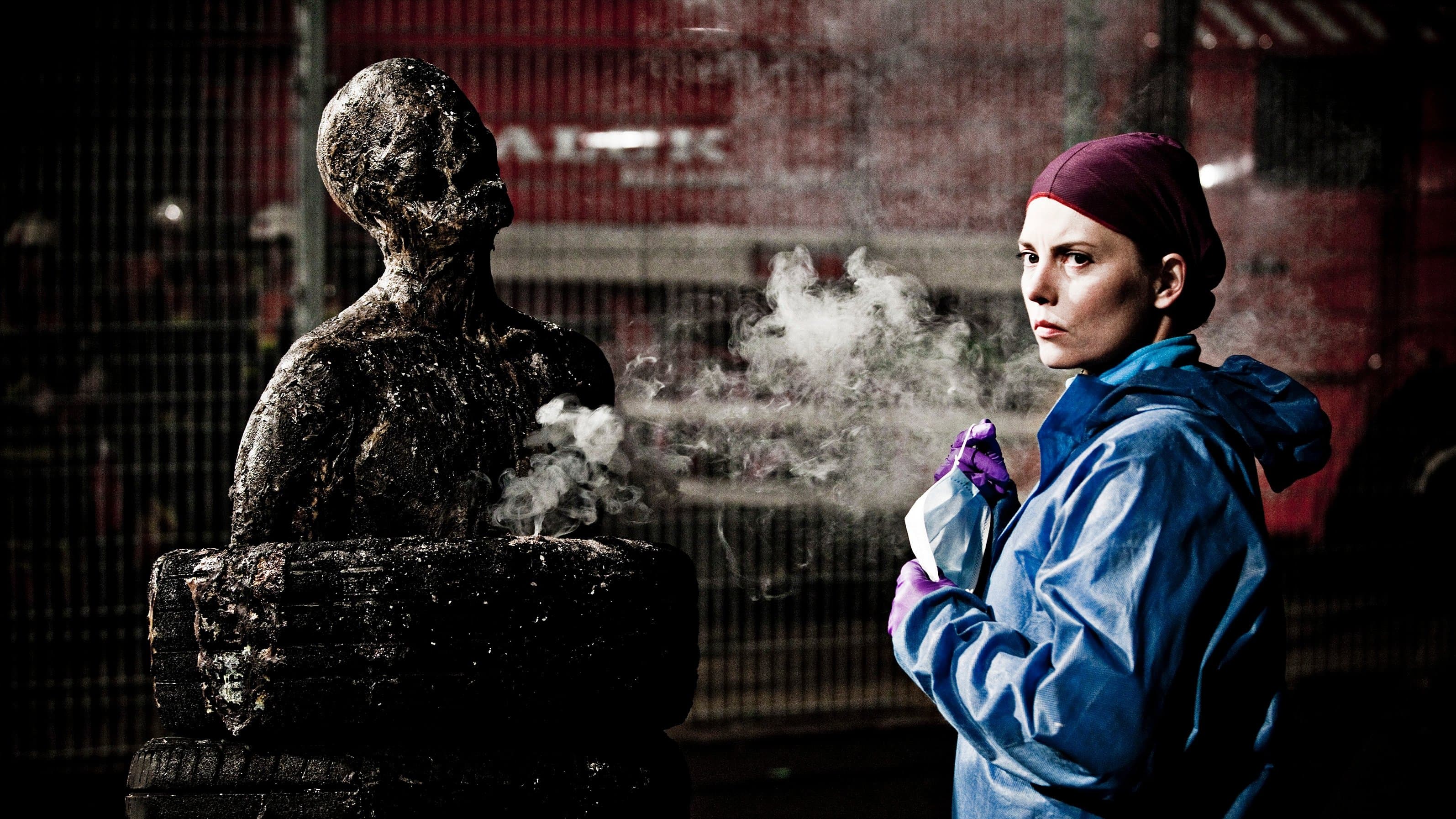 Den som dræber - Fortidens skygge