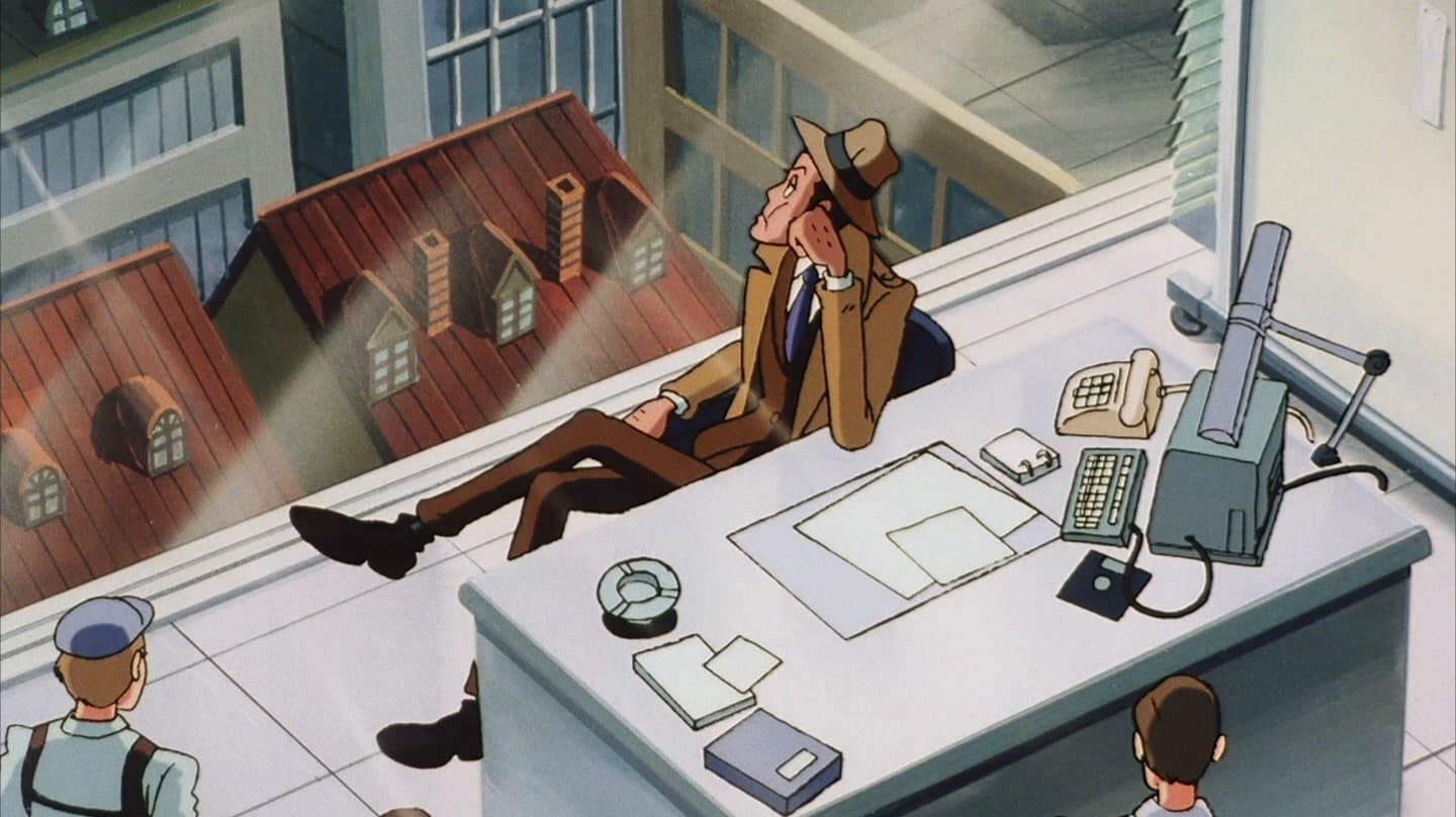 Lupin III - Il mistero delle carte di Hemingway