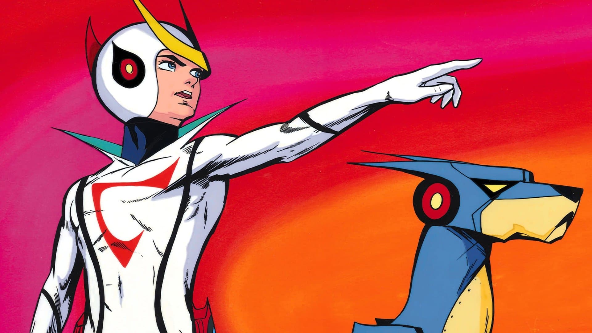 Kyashan - Il ragazzo androide