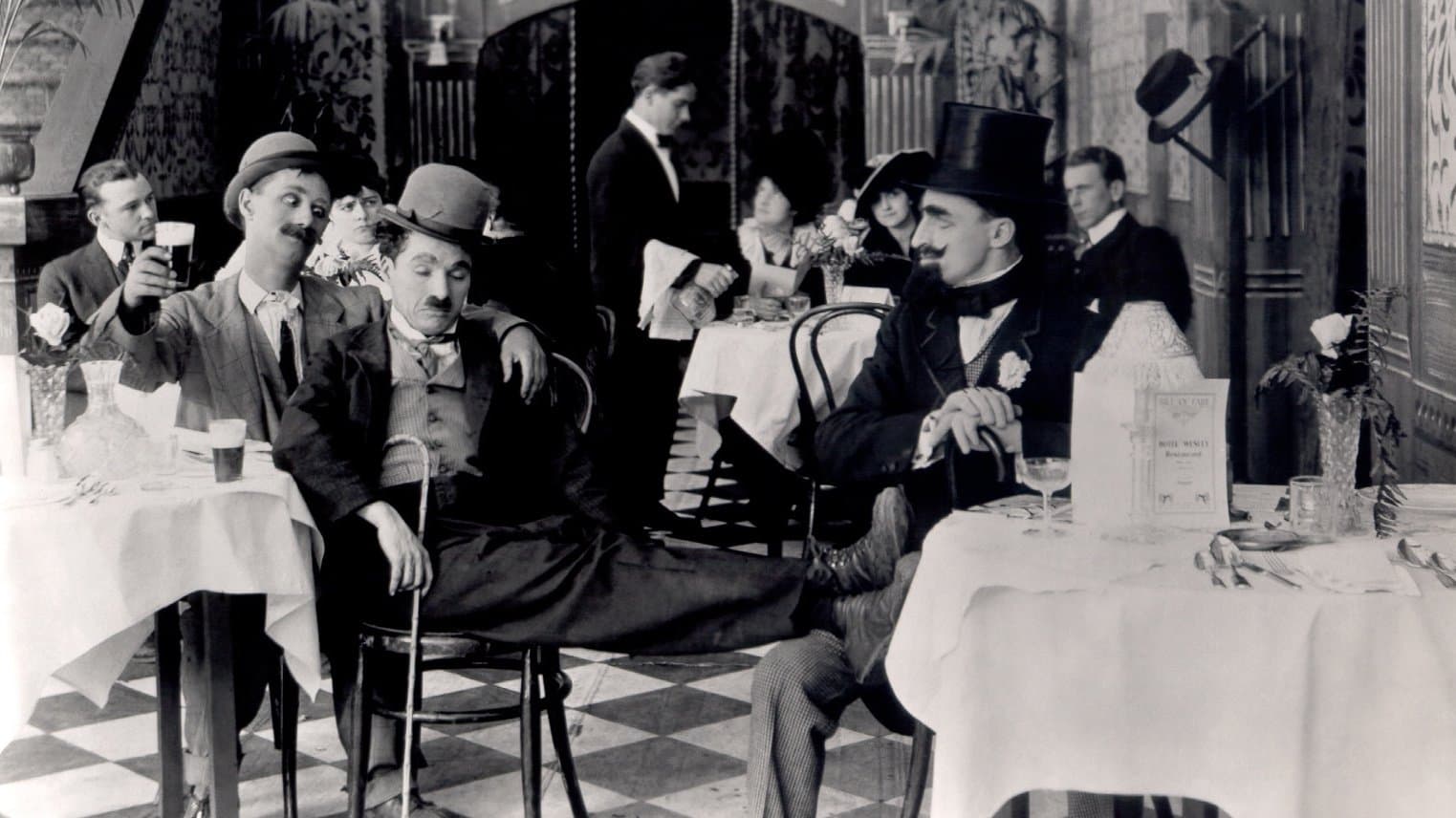 Le notti bianche di Charlot