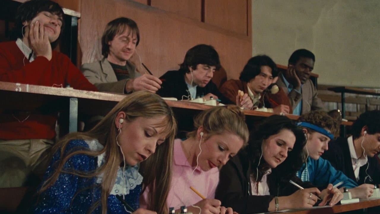 Les Diplômés du dernier rang