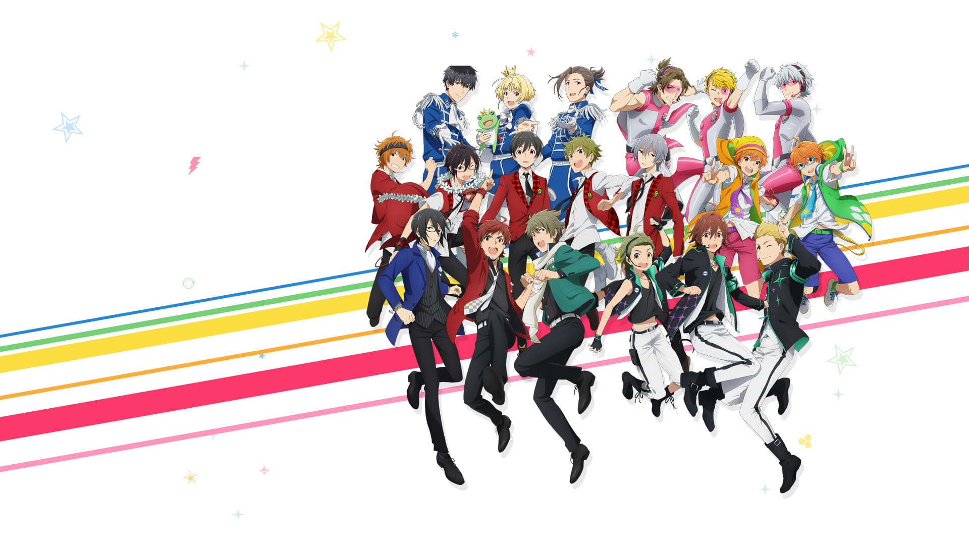 The iDOLM@STER SideM