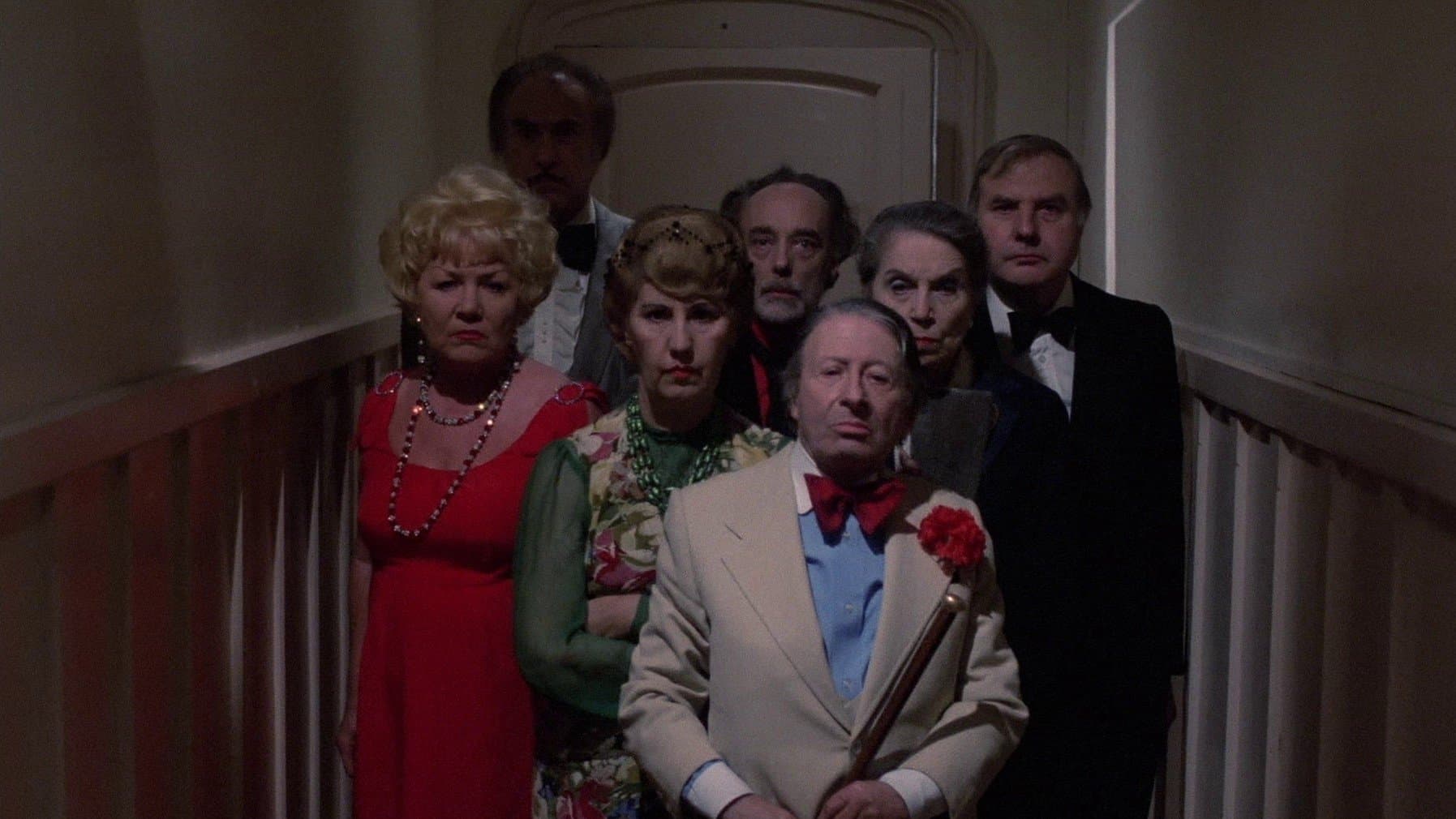 La notte della morte!