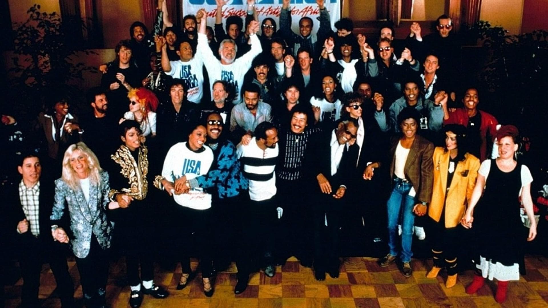 We Are the World: la notte che ha cambiato il pop