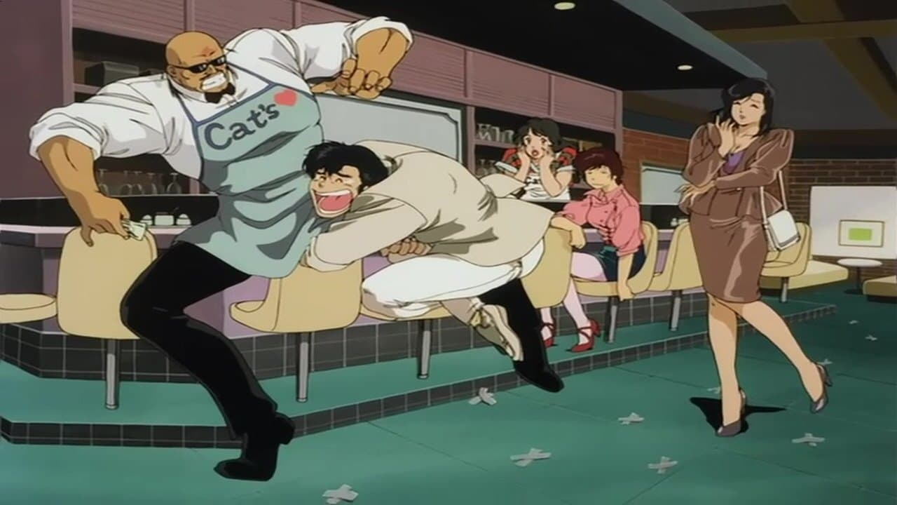 City Hunter - Guerra al Bay City Hotel