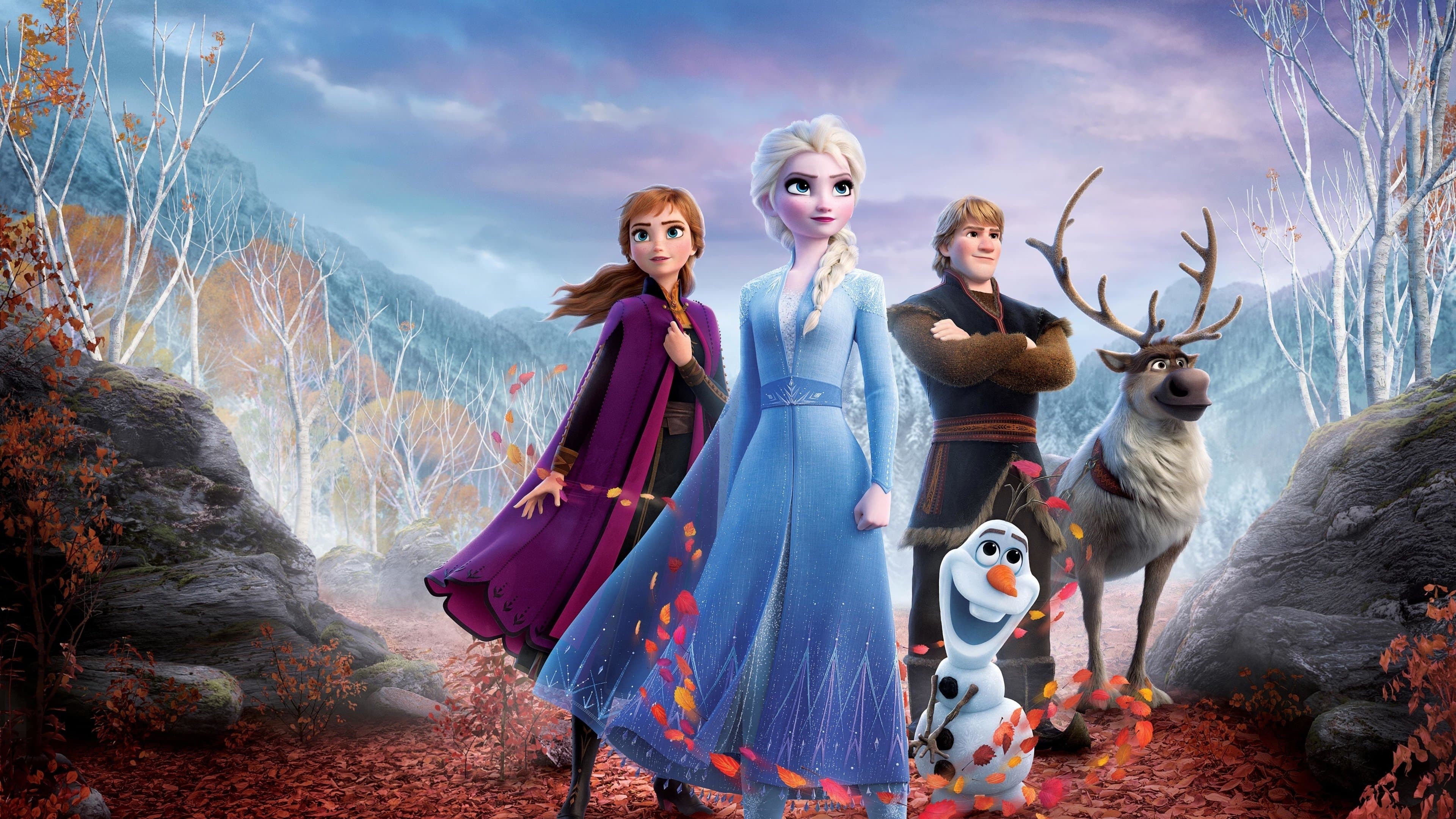 Frozen II - Il segreto di Arendelle