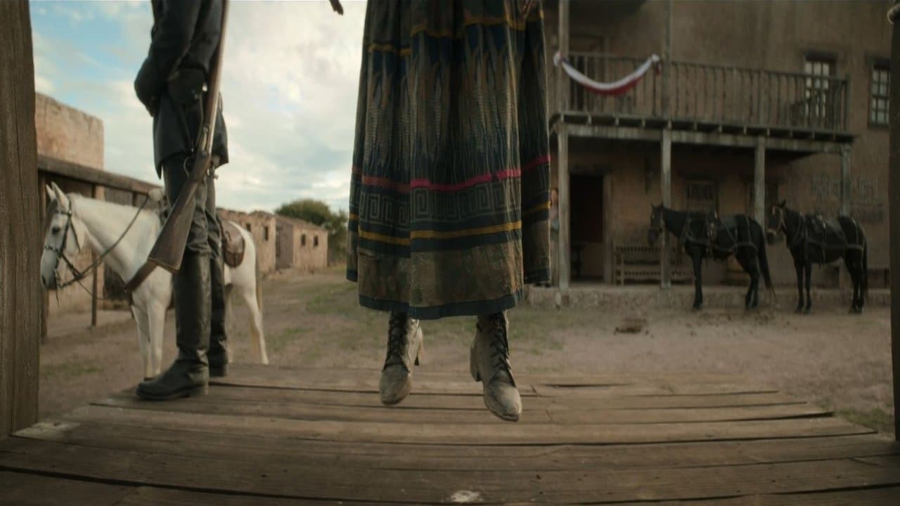 La Testa di Joaquin Murrieta