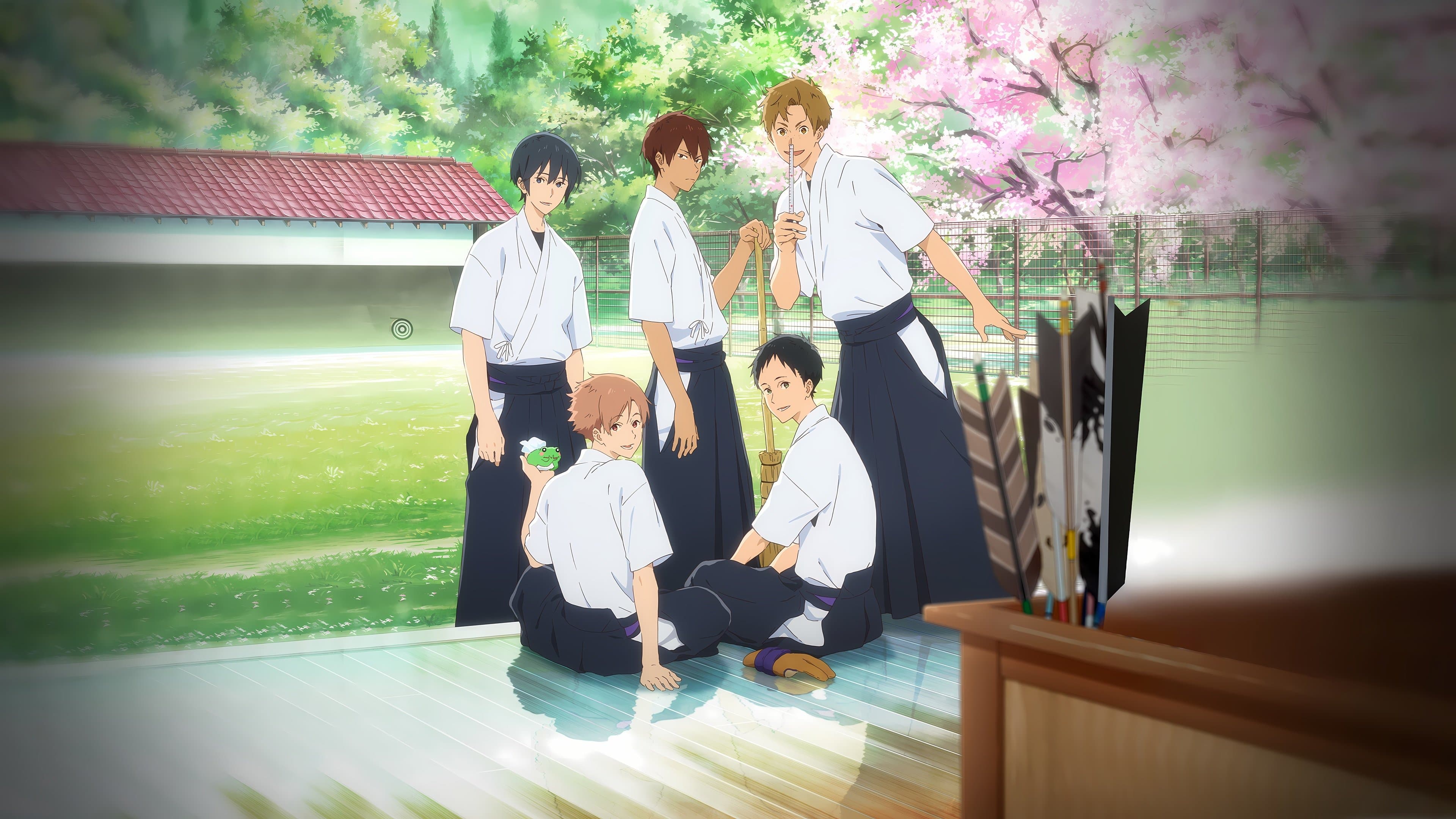 Tsurune: Kazemai High School's Archery Club