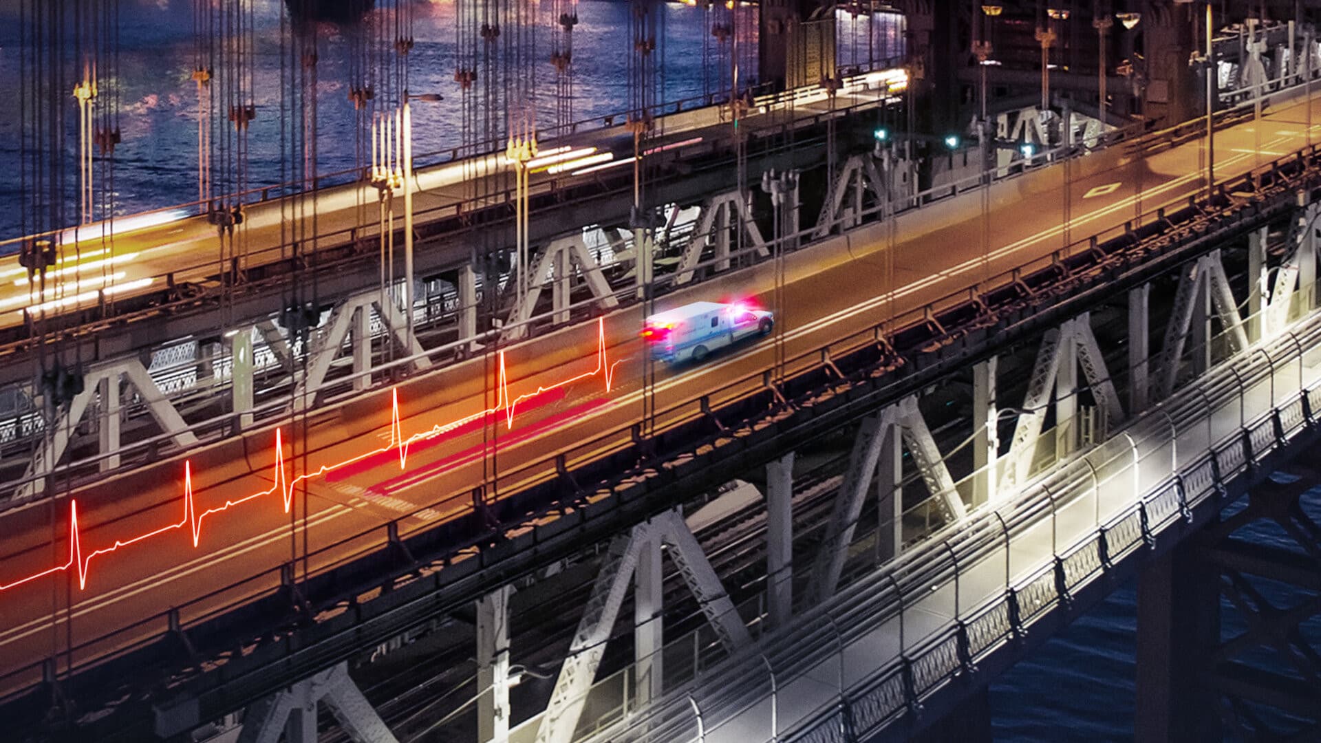 Emergency - Primi soccorritori a New York