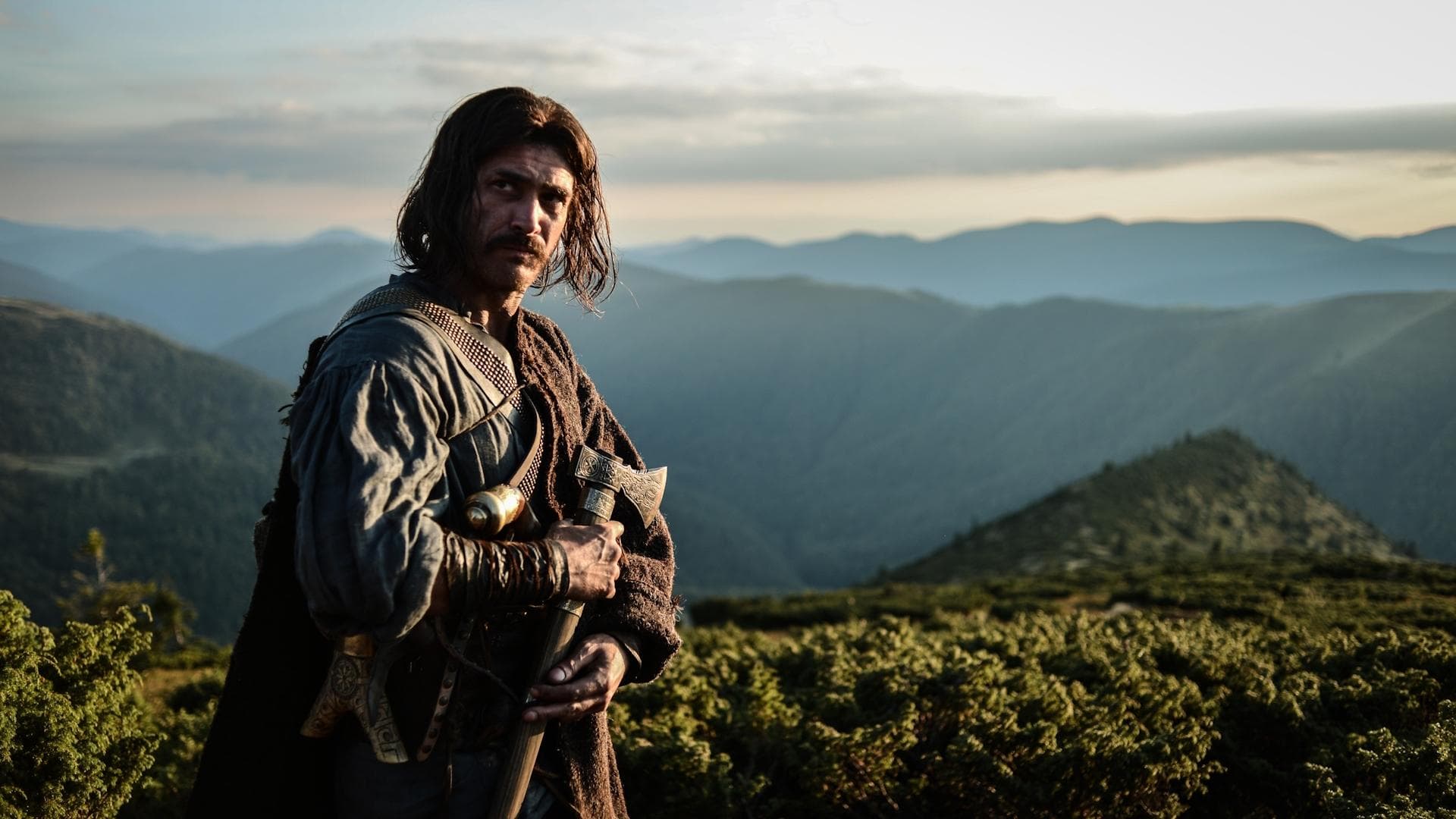 Dovbush Il Guerriero Della Montagna