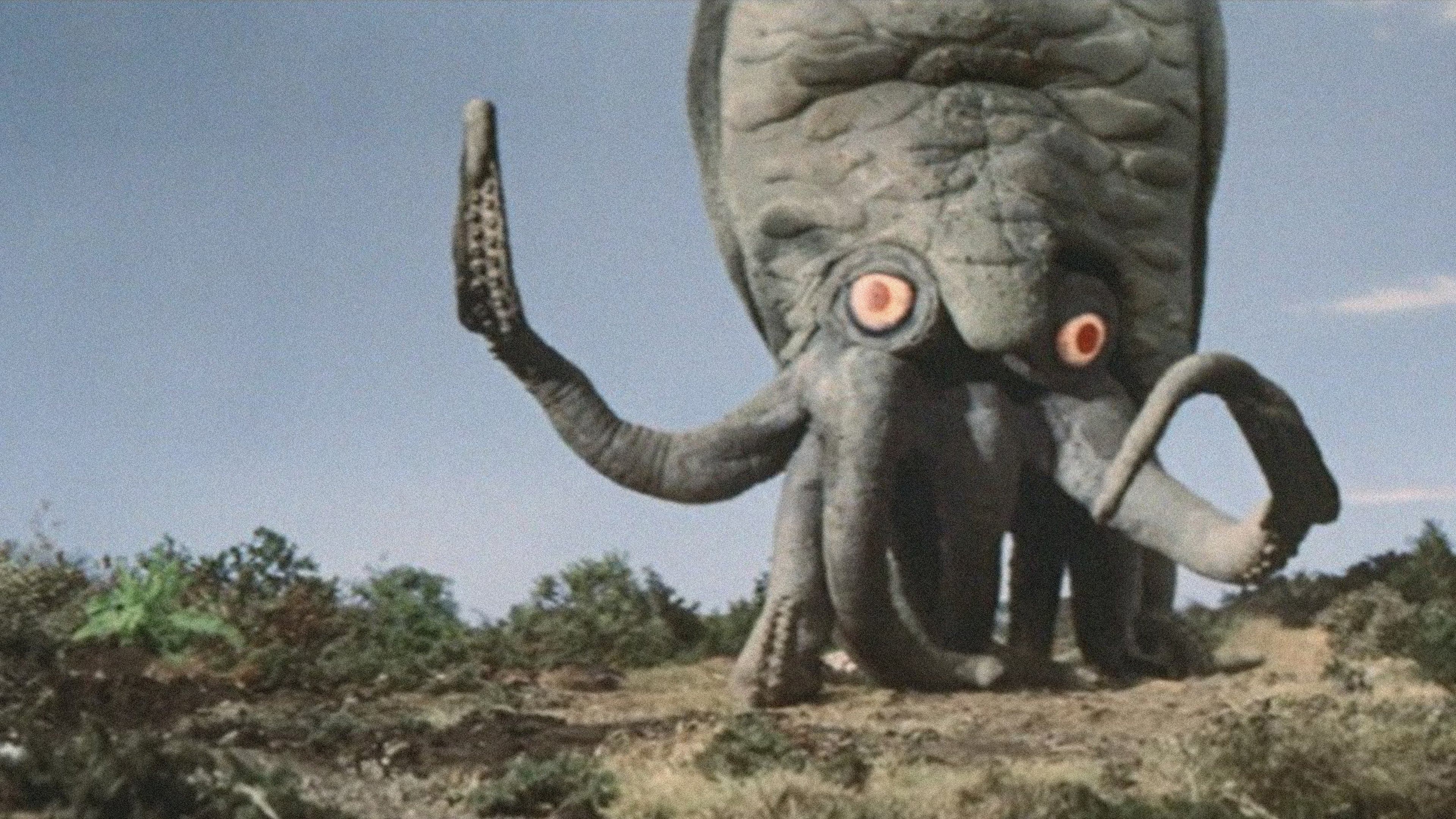 Atom il mostro della galassia