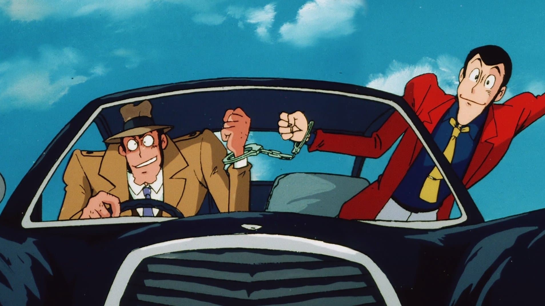 Lupin III - Ruba il dizionario di Napoleone!