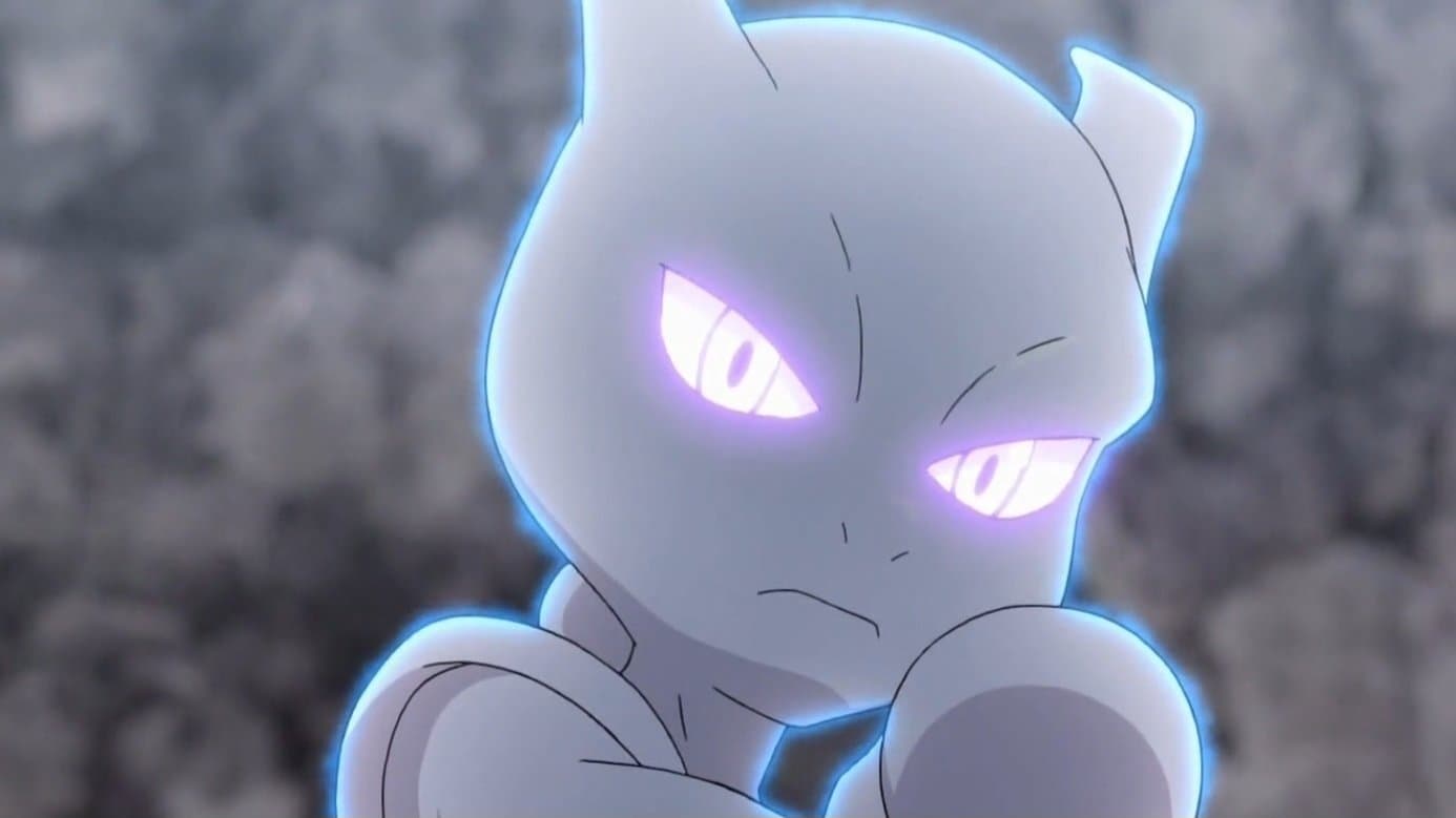 Pokémon: Mewtwo preludio al risveglio
