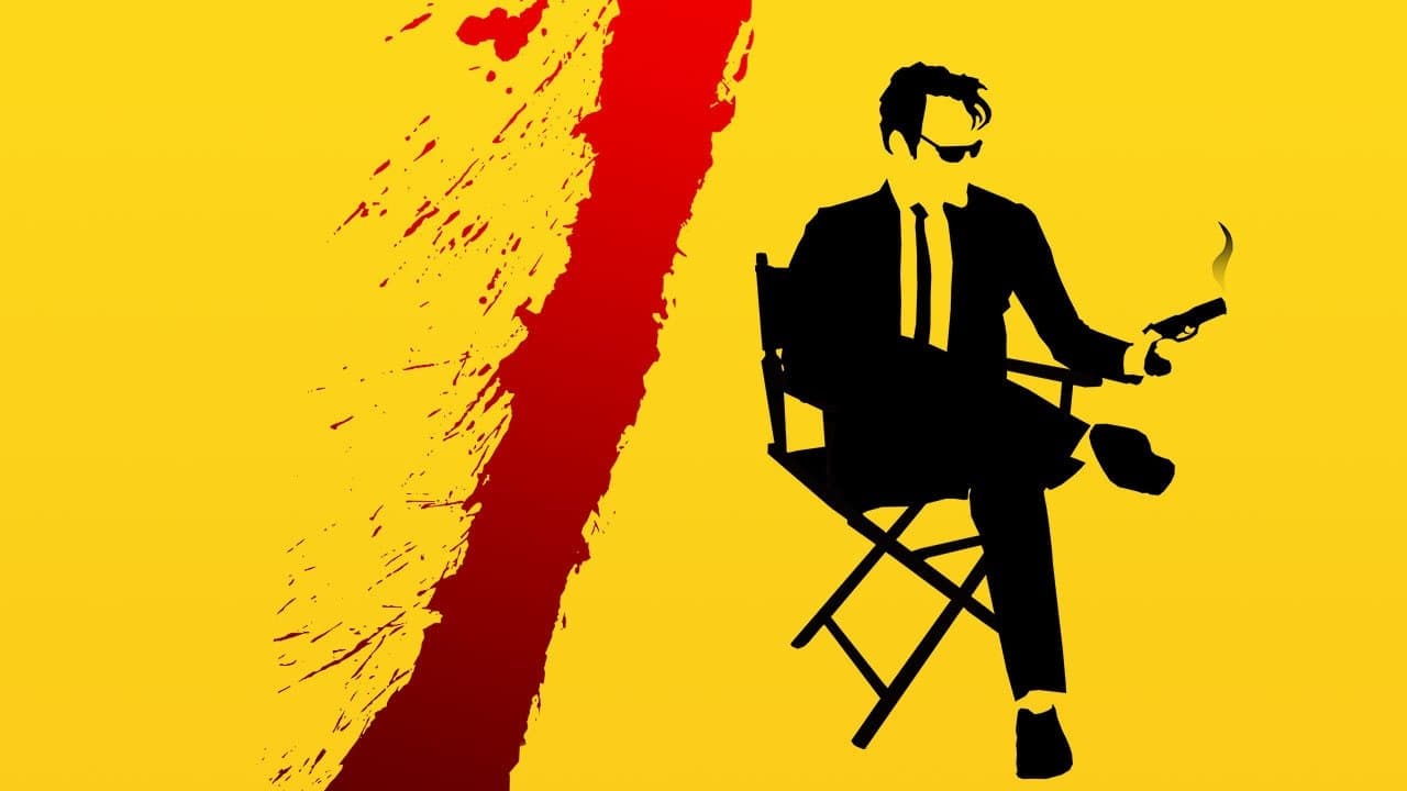 QT8 Quentin Tarantino - The First Eight