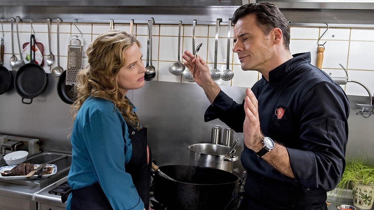 Kiss the Chef - Un amore stellato