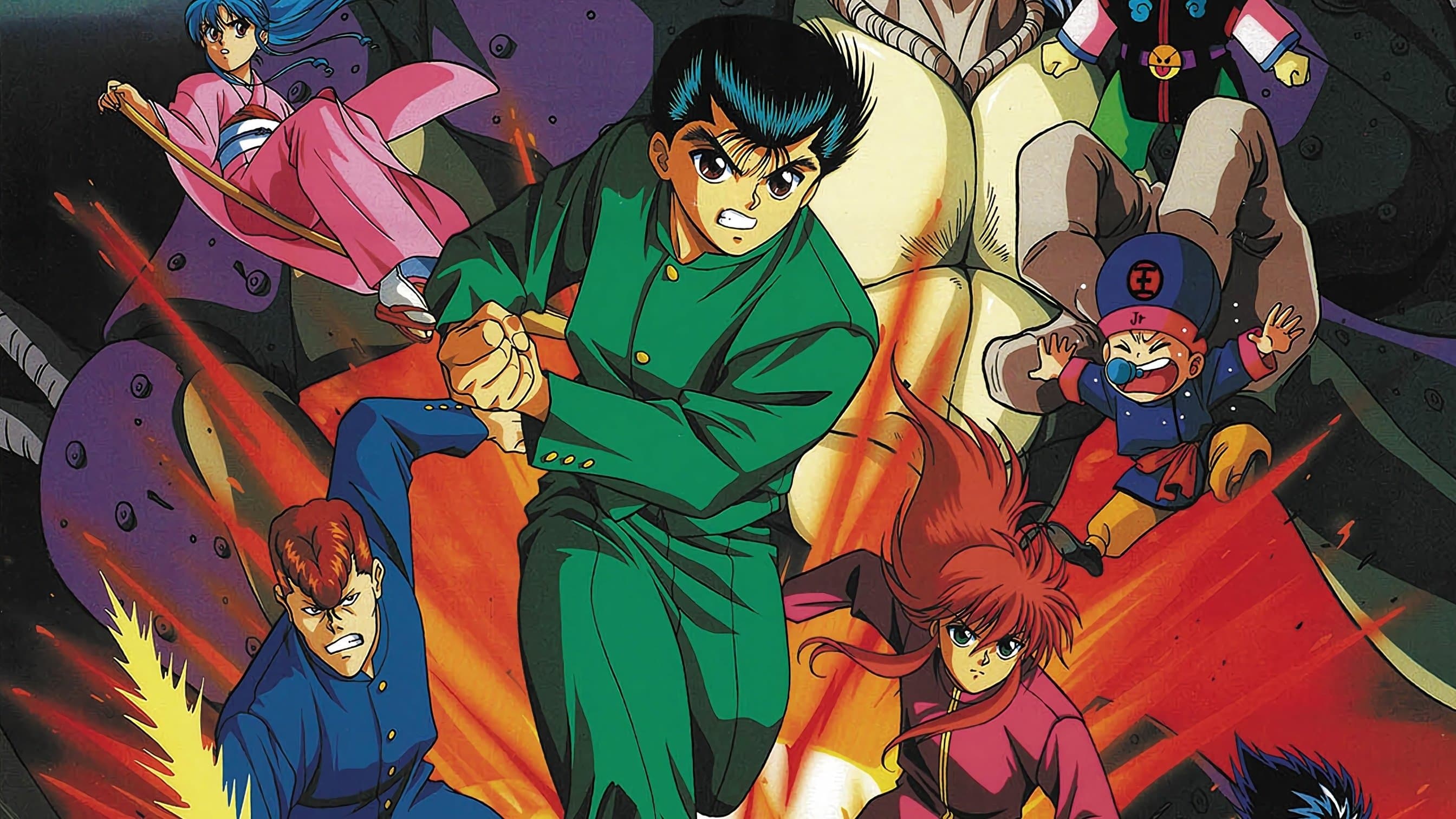Yu Yu Hakusho: Il sigillo d'oro