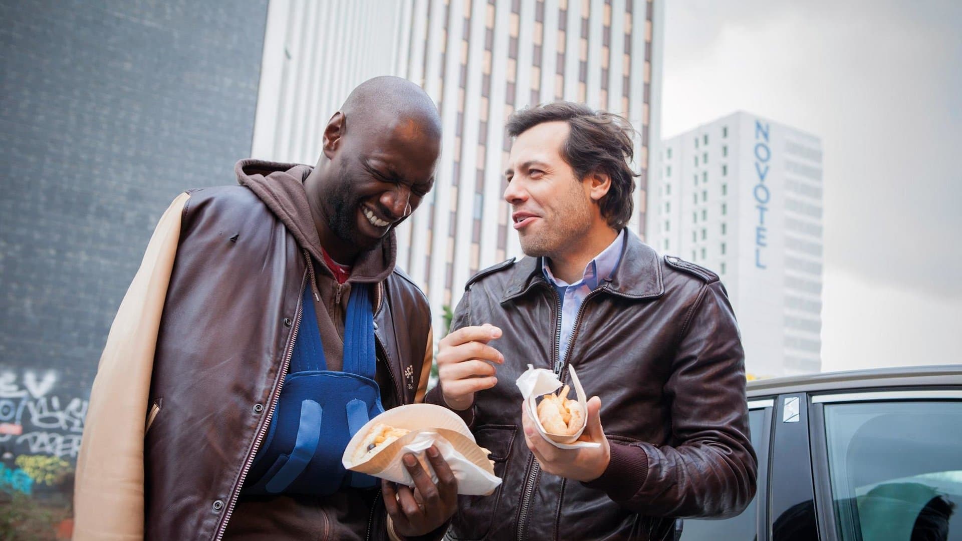 Due agenti molto speciali