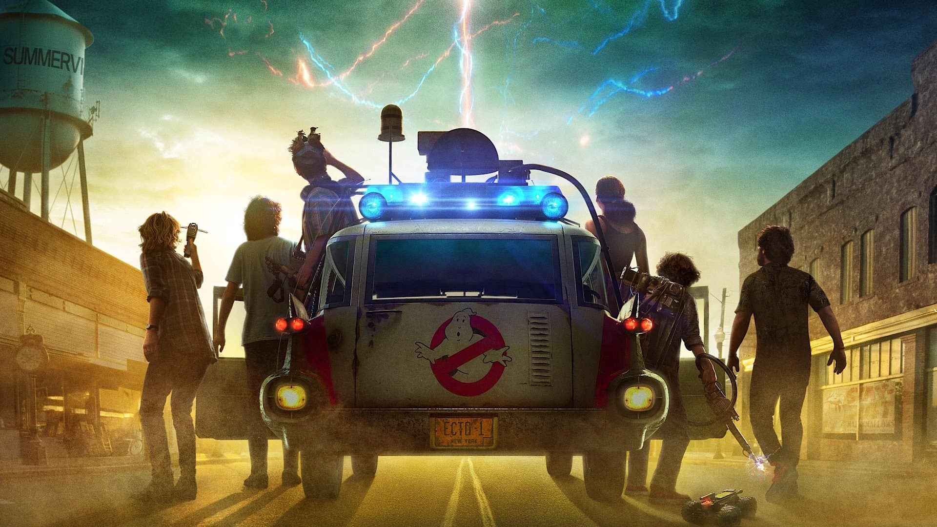 Ghostbusters - Legacy