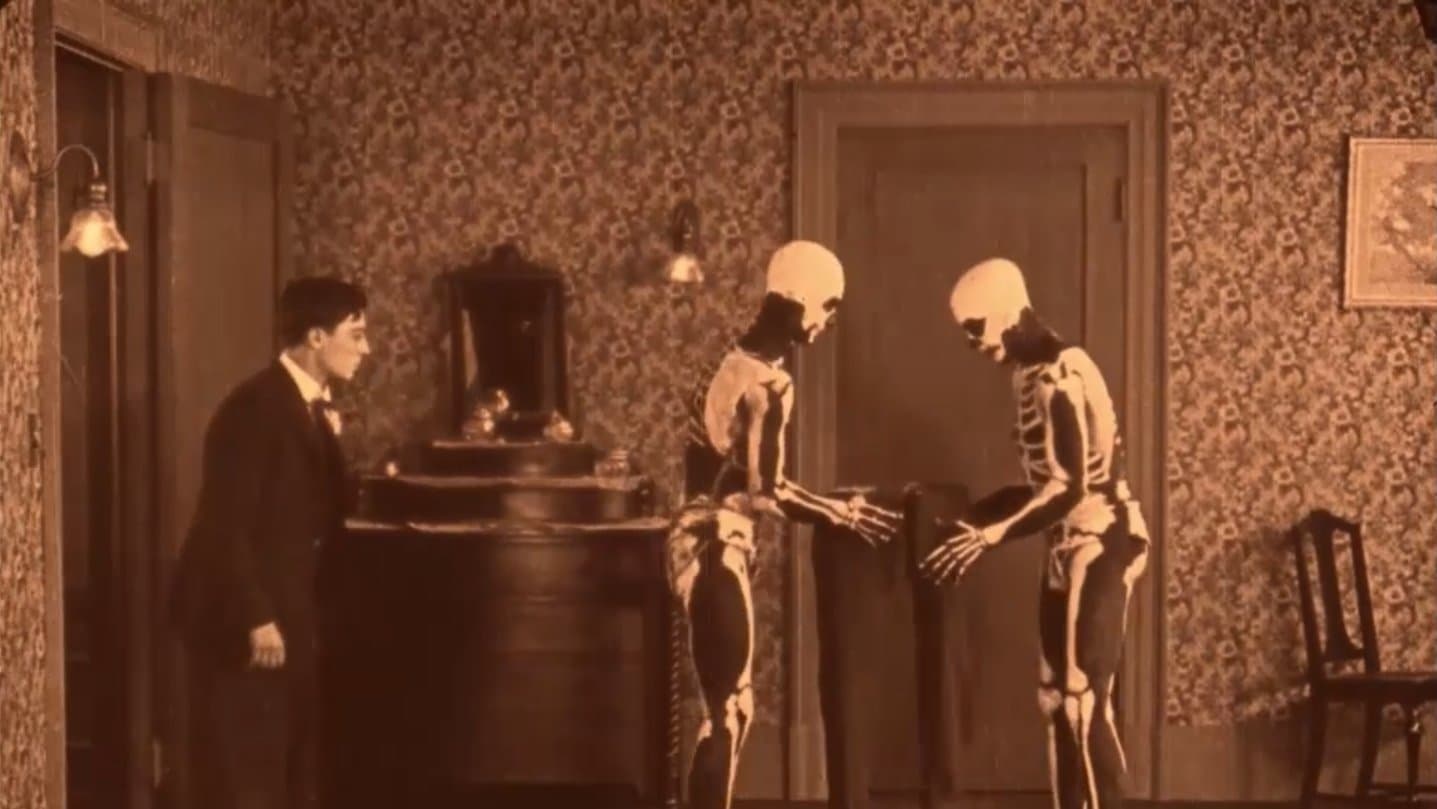 La casa dei fantasmi