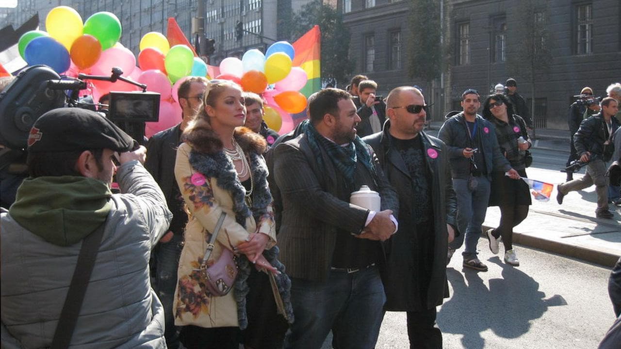 The Parade - La Sfilata