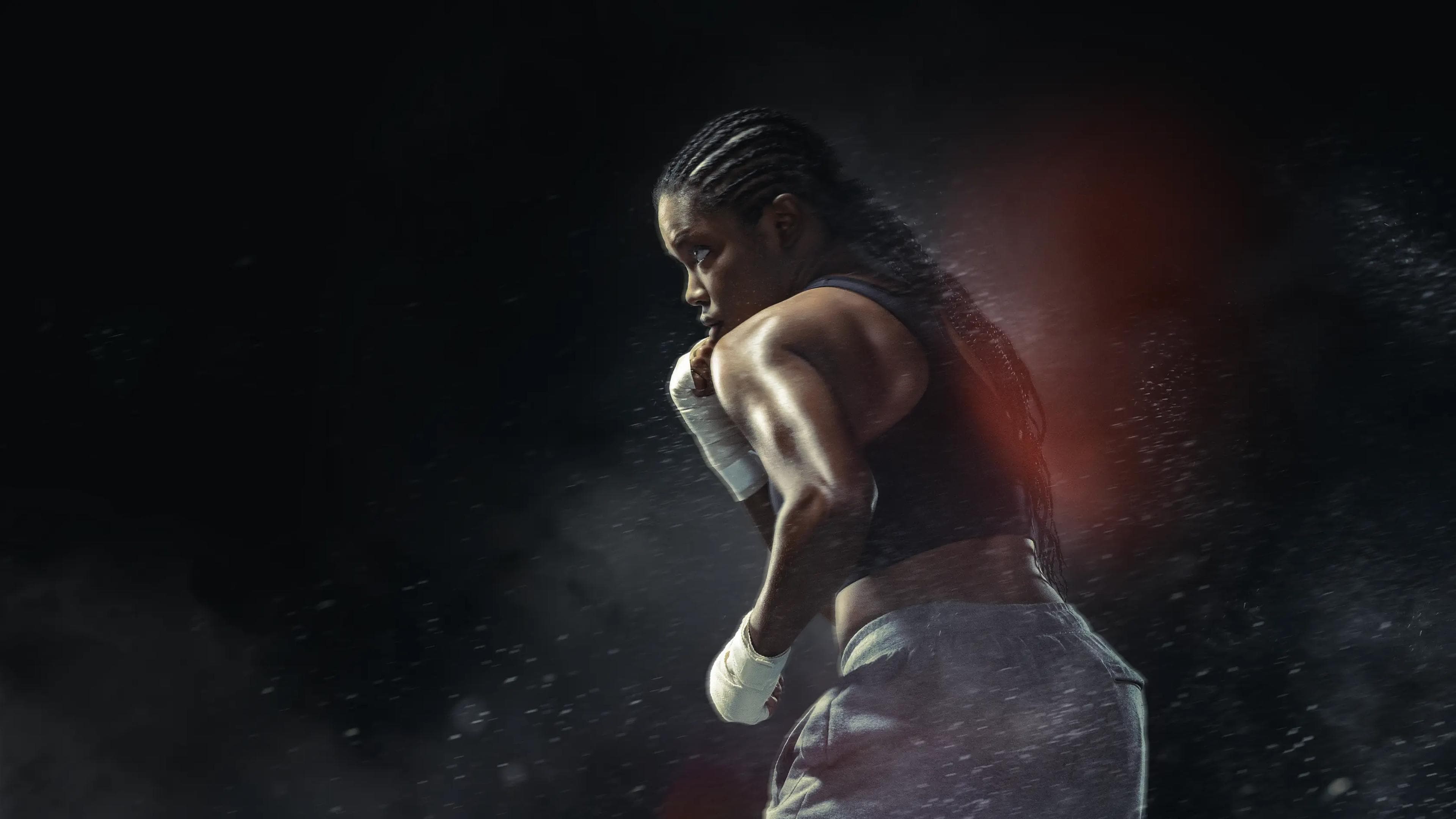 The Fire Inside: Lotta per la vittoria