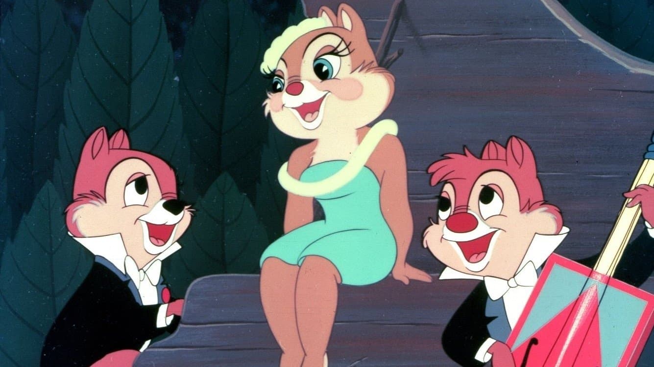 Due scoiattoli e una miss